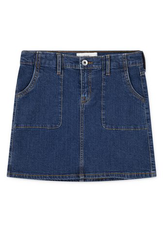  Abercrombie Kids Minirock AFG Džinsai ...