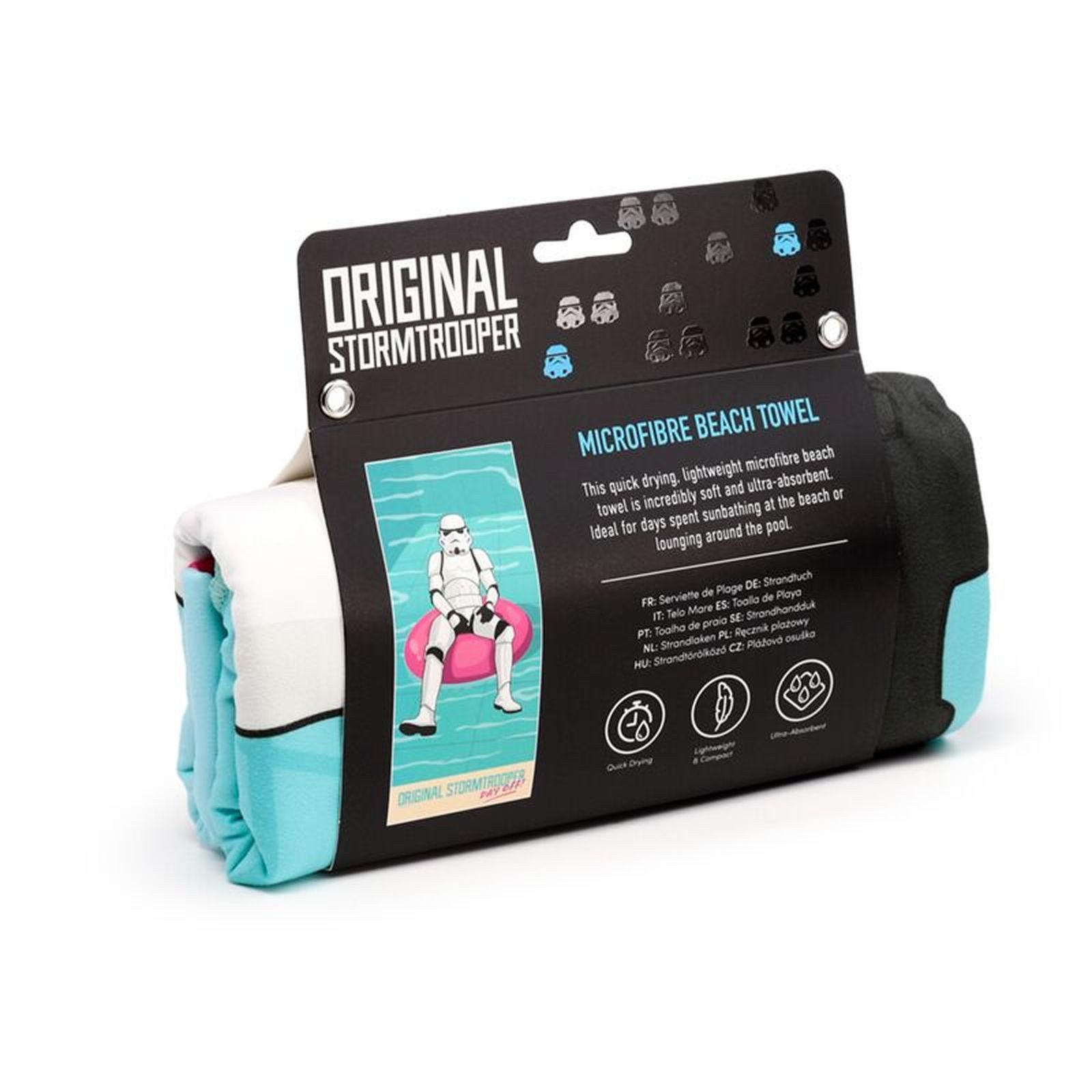 Puckator Strandtuch The Original Stormtrooper günstig online kaufen