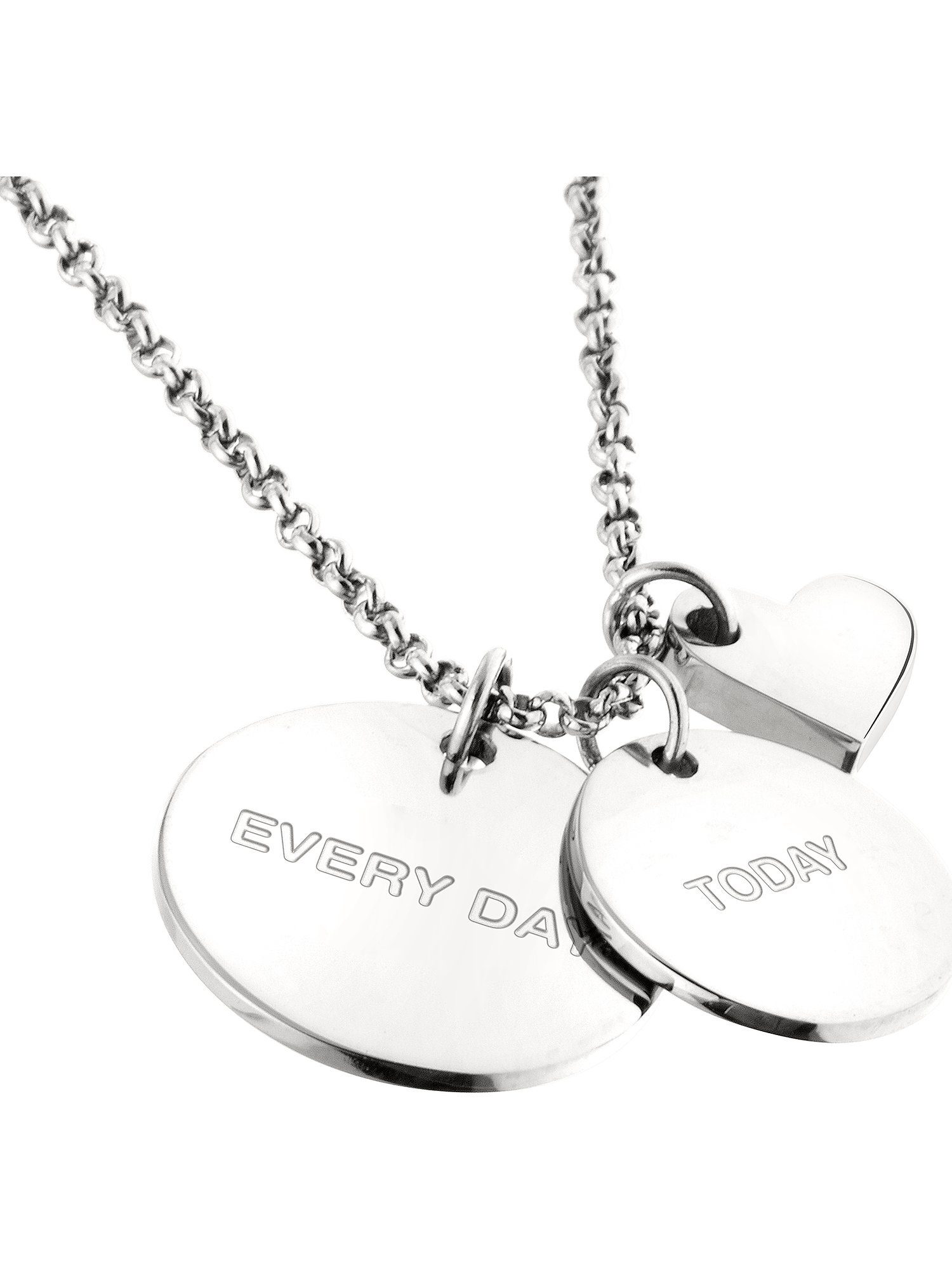 Liebeskind Berlin Edelstahlkette Liebeskind Damen-Kette Edelstahl günstig online kaufen