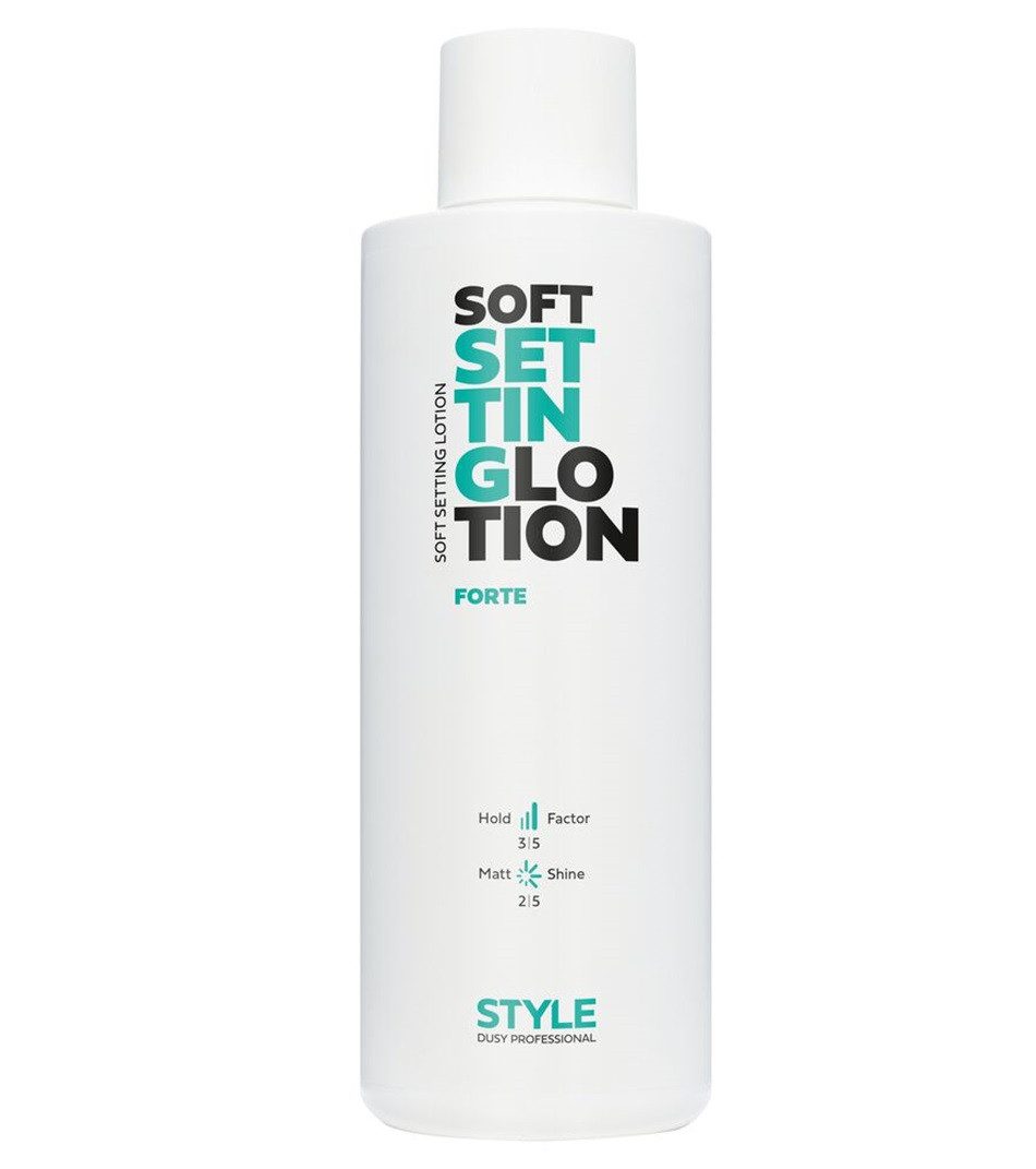 Dusy Professional Haarfestiger Dusy Style Setting Lotion Forte 1 L
