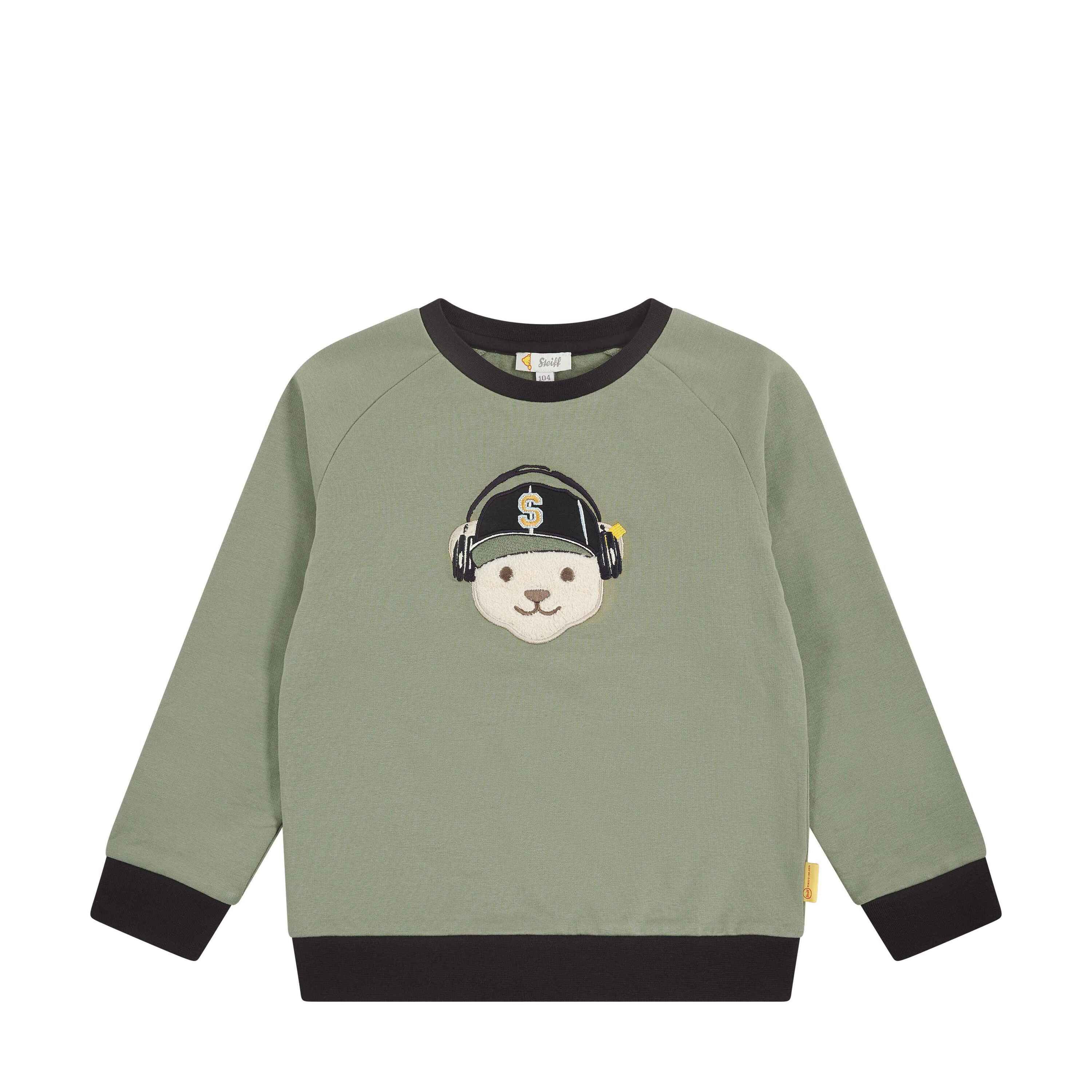 Steiff Sweatshirt Sweatshirt College