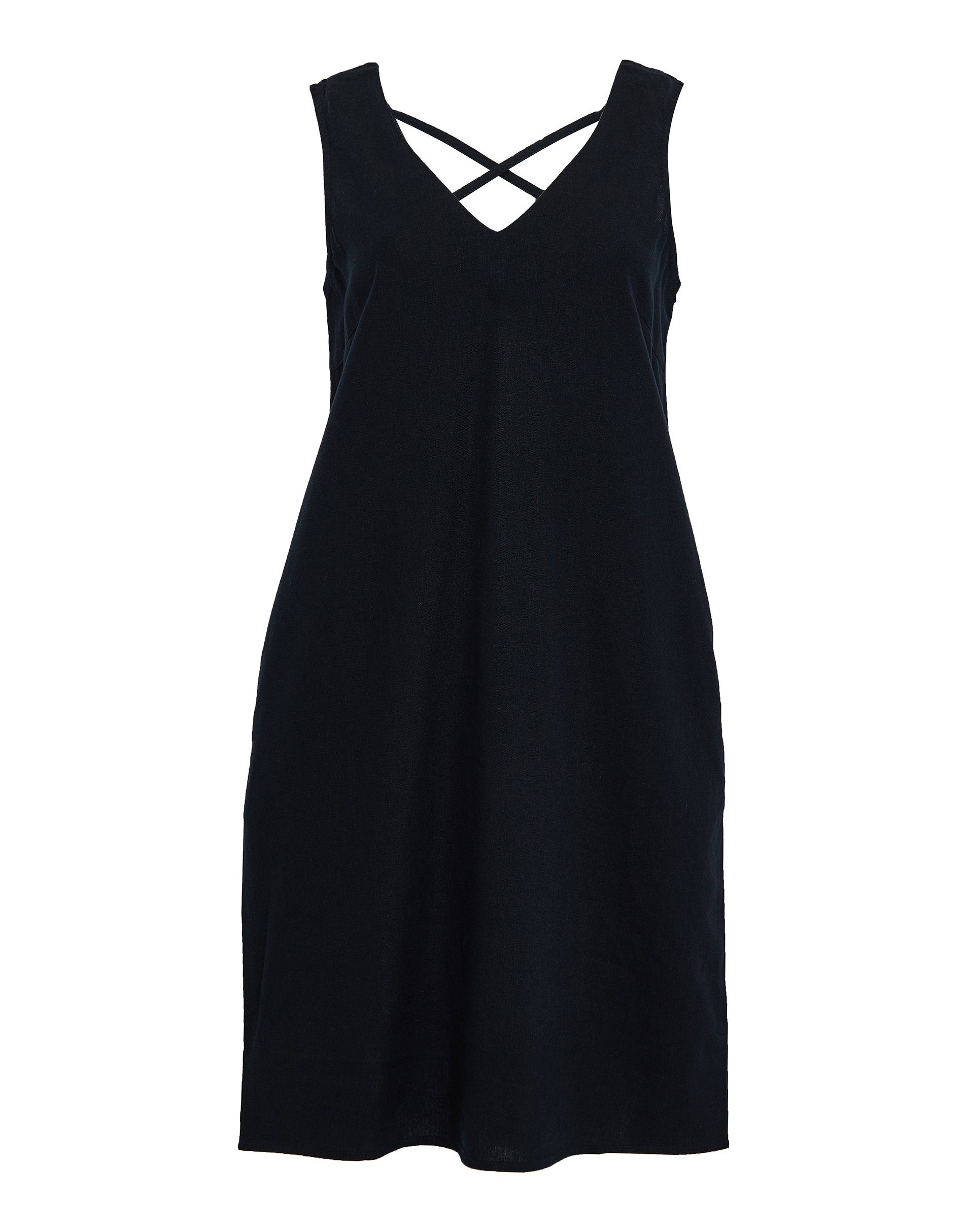 Sommerkleid Peggy - Black Threadbare schwarz THB V