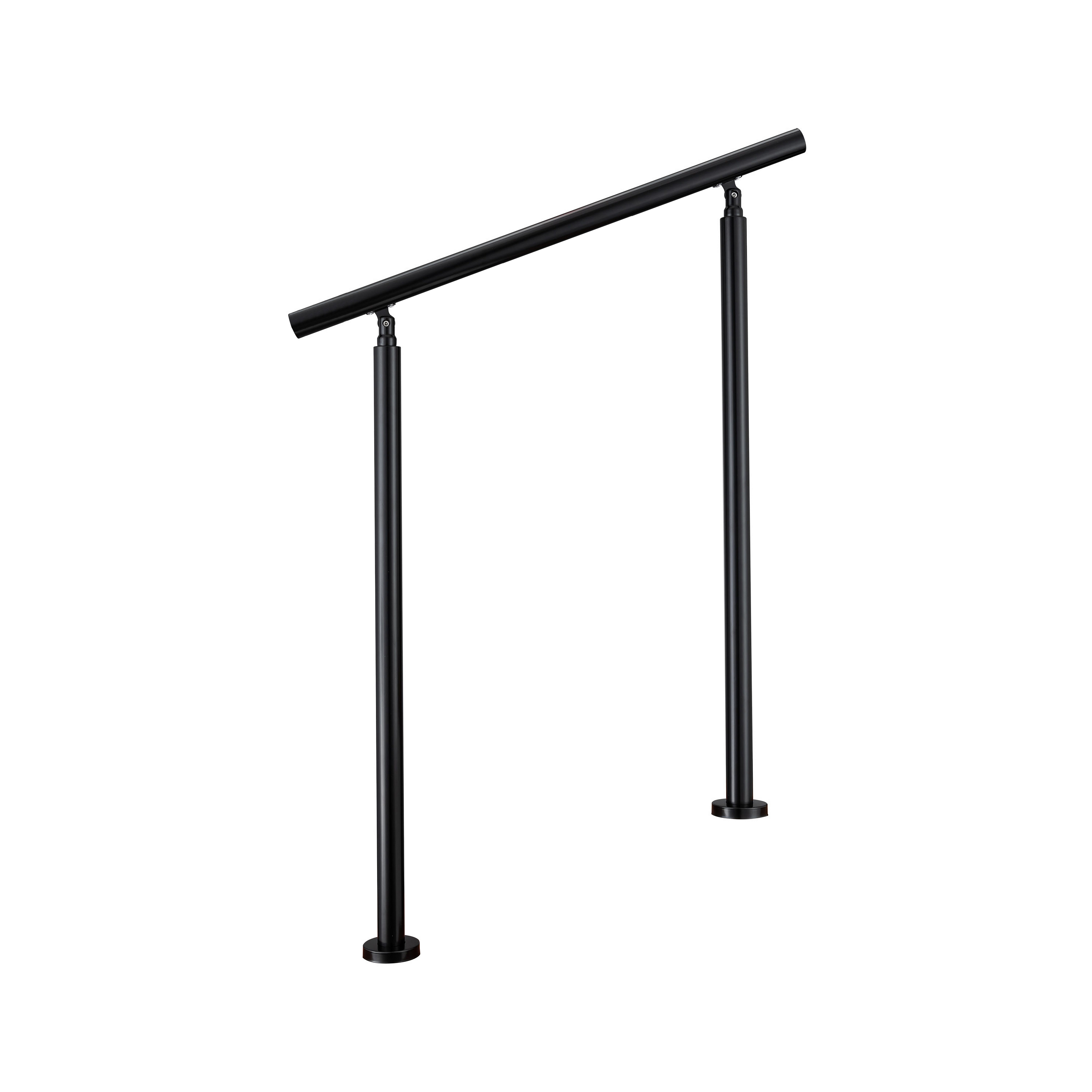 AICA Handlauf Geländer Edelstahl Handlauf, Treppengeländer, Eingangsgelände günstig online kaufen