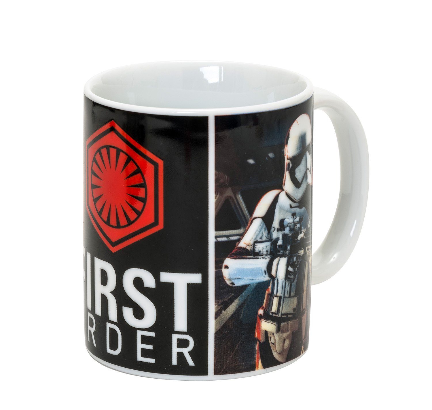 Joy Star Order Wars Episode First 8 Stormtrooper Toy Tasse Tasse