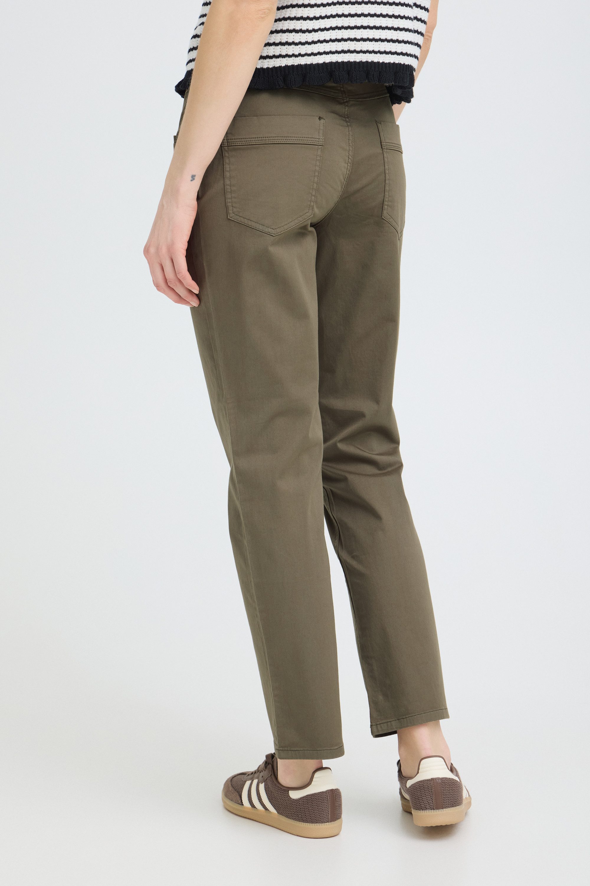 Pulz Jeans Stoffhose Casual PZEVELYN