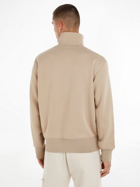 Calvin Klein Jeans Sweatshirt CUT OFF LOGO TAPE ZIP HWK