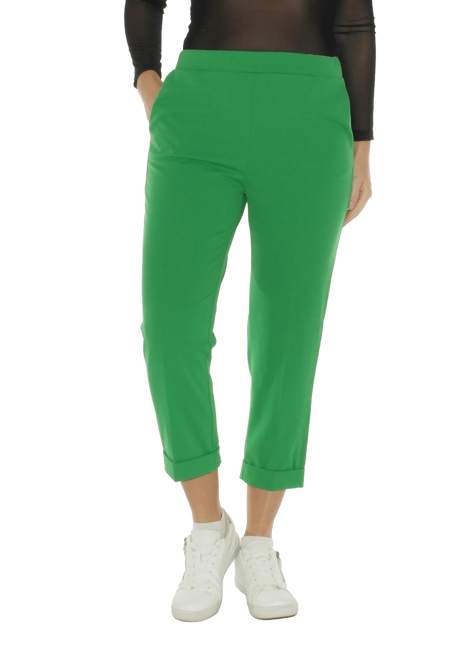 YESET Chinohose YESET Chino Stretch Capri günstig online kaufen