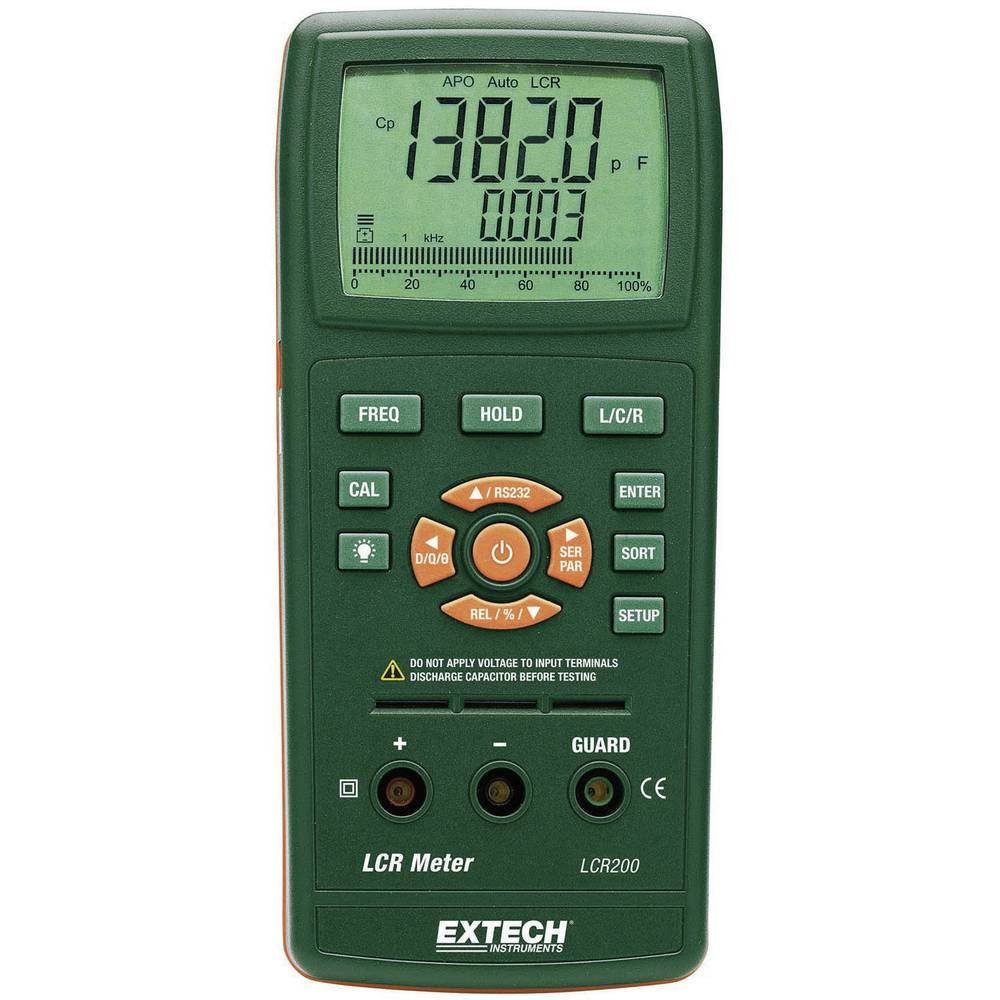 Multimeter LCR-Messgerät