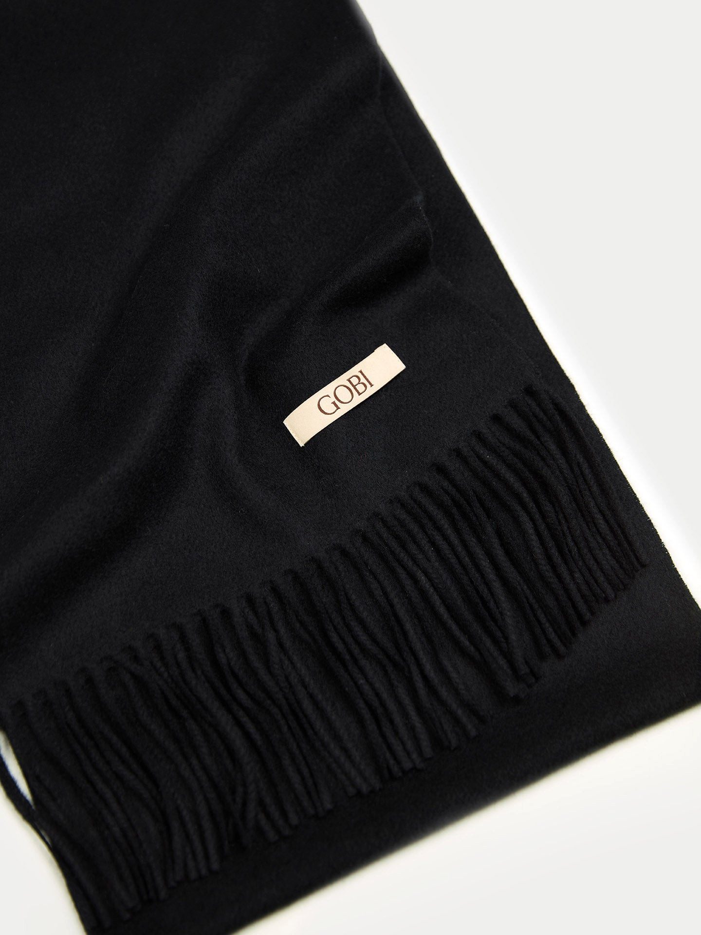 GOBI Cashmere Strickschal Reiner Kaschmir Gewebter günstig online kaufen