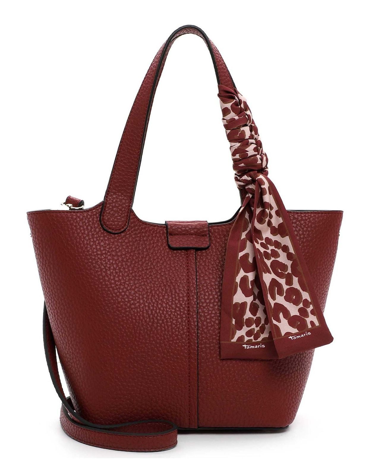 Tamaris Handtasche City Shopper (Set, 2-tlg) günstig online kaufen