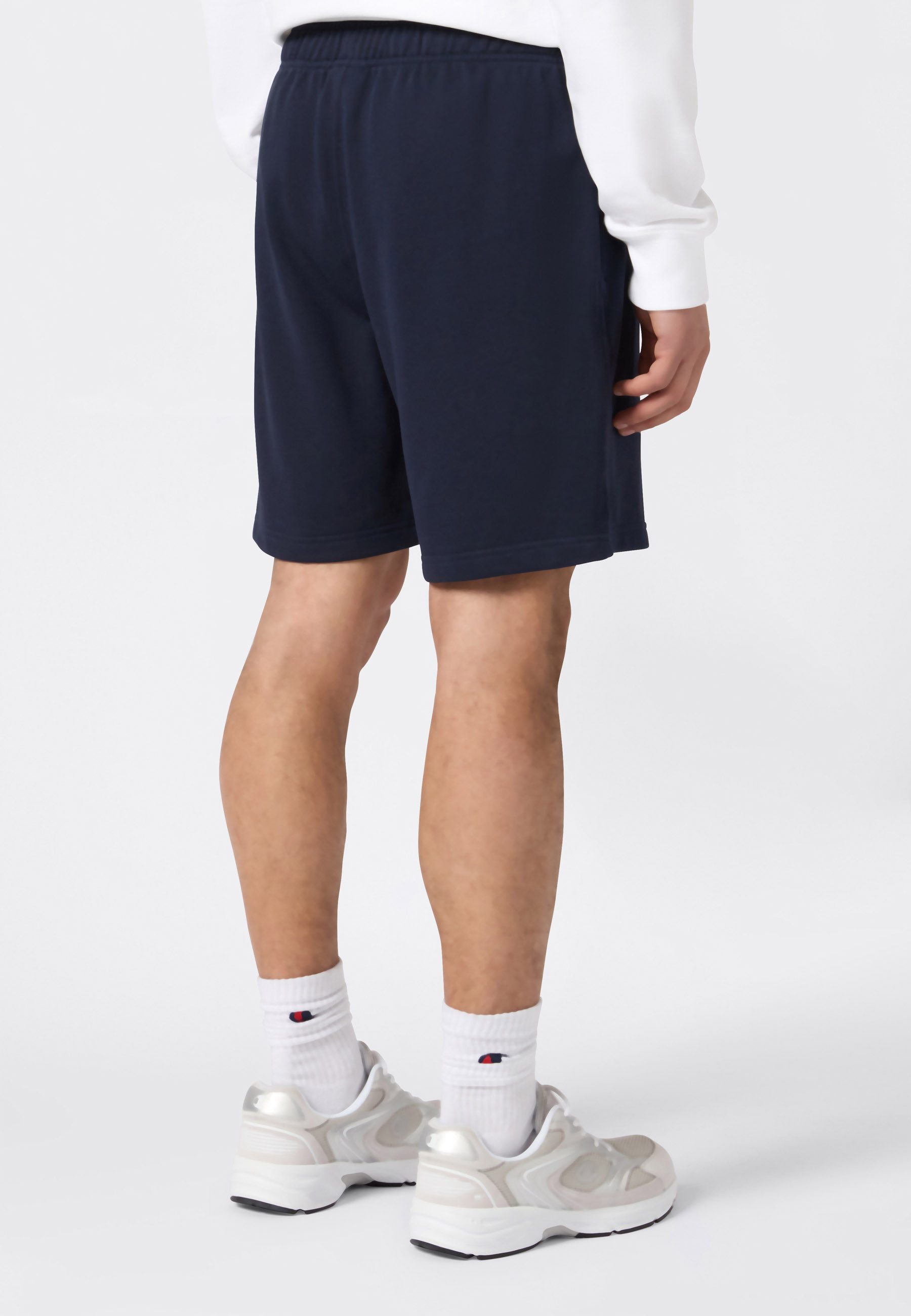 Champion Sweatshorts ICONS Terry 9-inch Bermuda sportlicher Stil, bequeme Passform