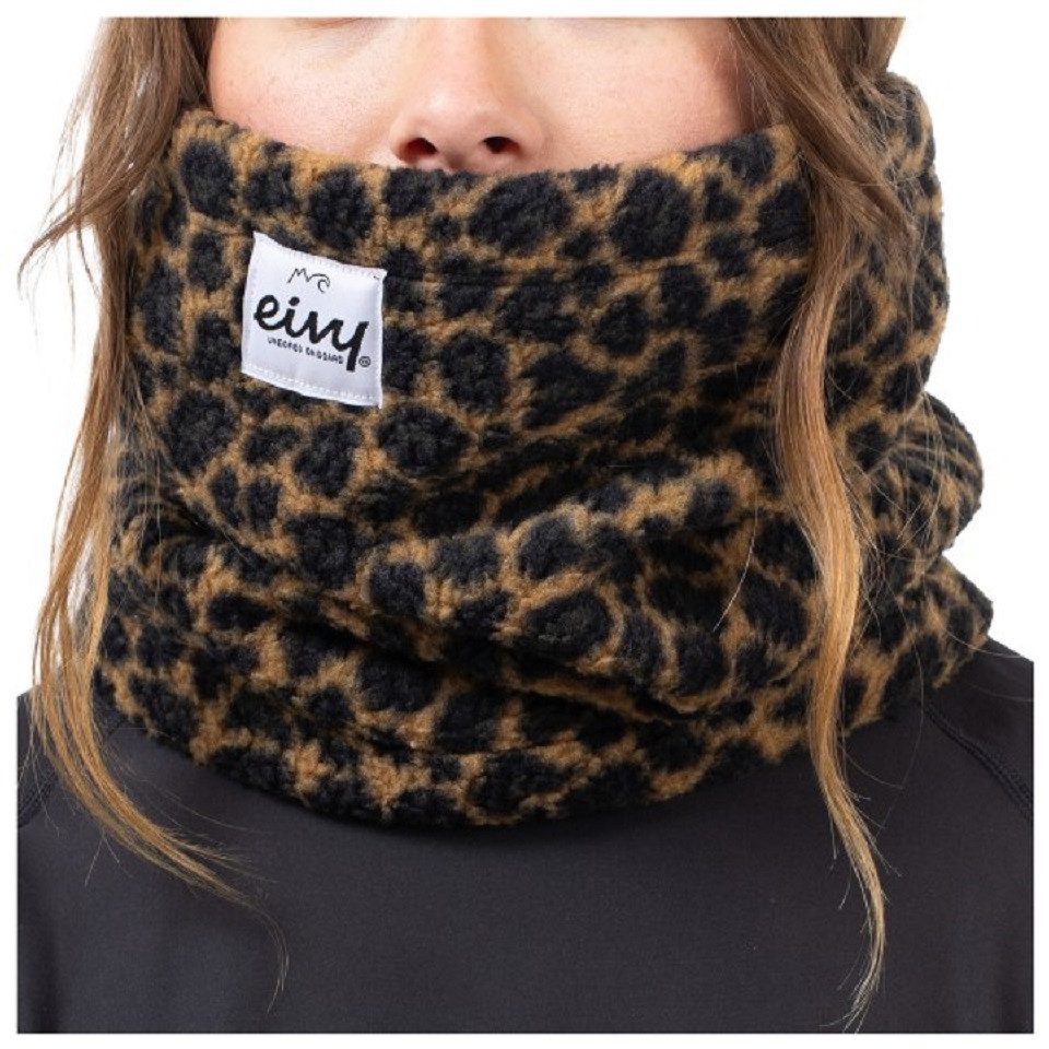 Eivy Halswärmer Adjustable Sherpa Neckwarmer, Color:Cheetah günstig online kaufen