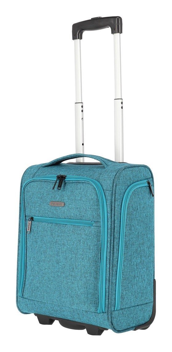 travelite Weichgepäck-Trolley CABIN Bordtrolley Underseat, 43 cm, 2 Rollen, günstig online kaufen