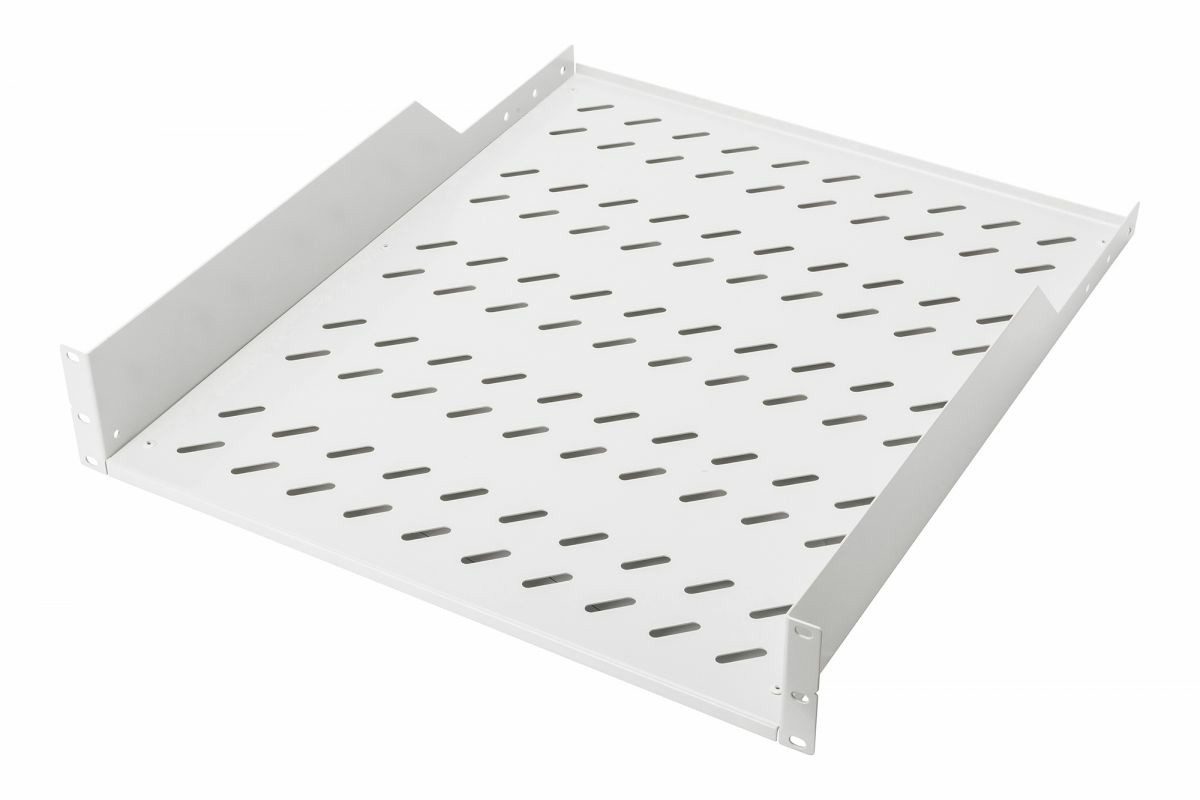 Equip Wandgehäuse Equip EZFS-19-2-80-G Equip 19" Fachboden fest für Serverschränke
