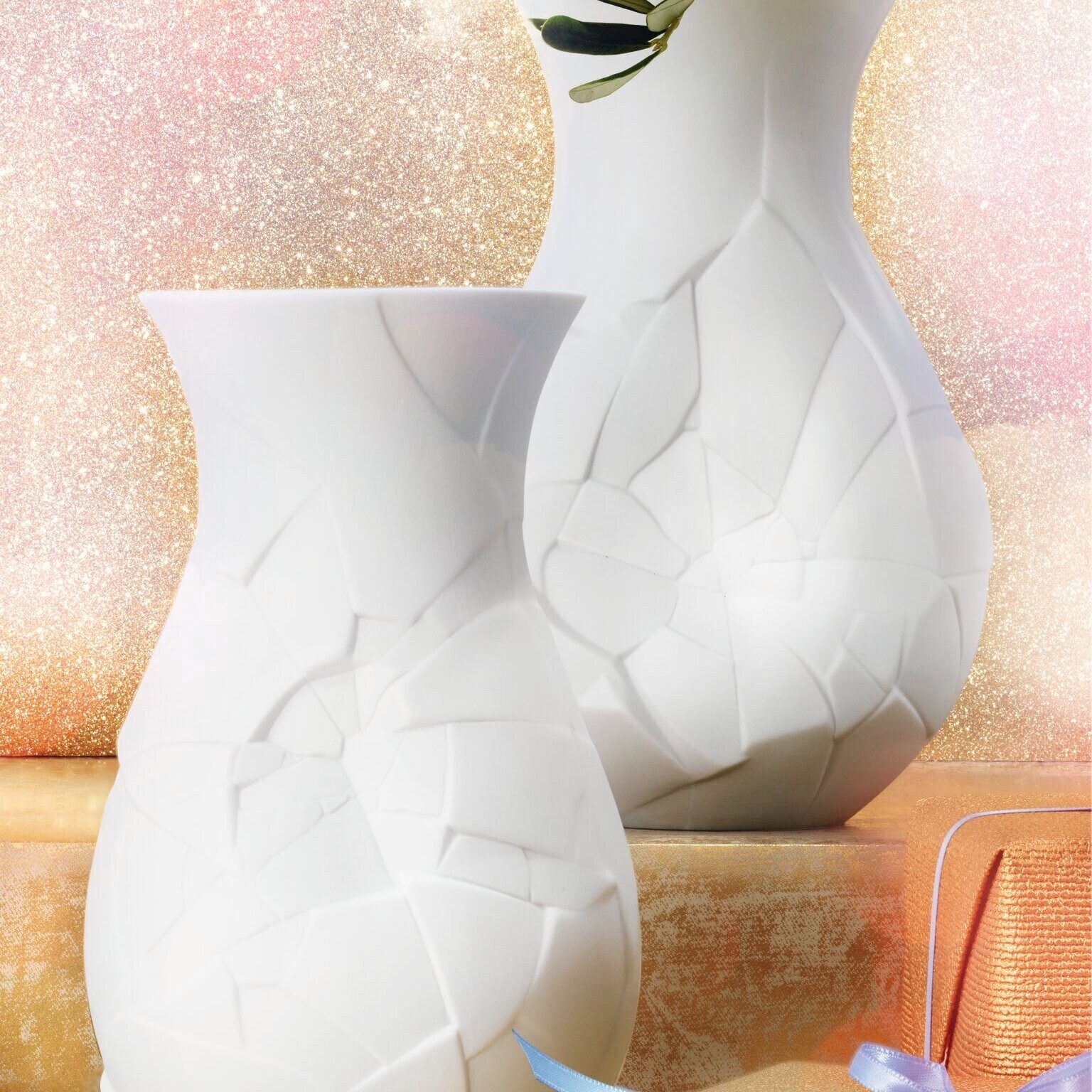 Rosenthal Tischvase Rosenthal Vase of Phases Vase, Porzellan