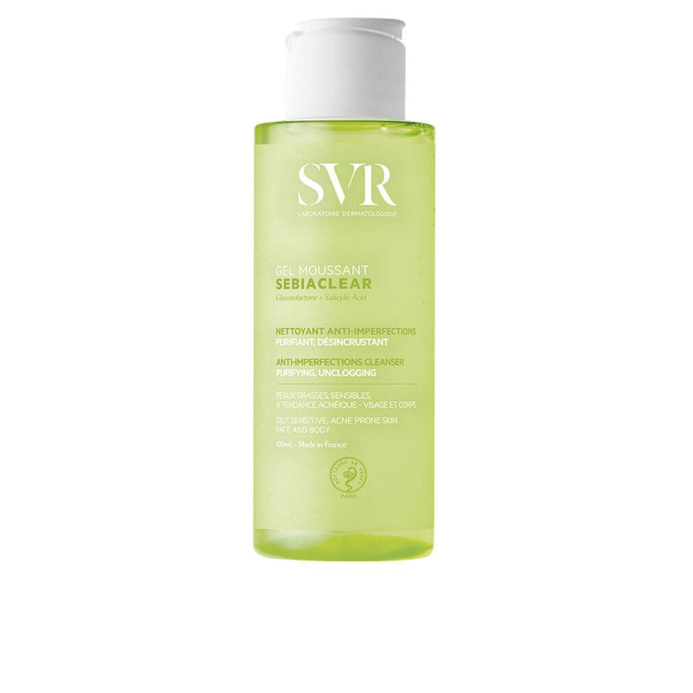 Körperpflegemittel SEBIACLEAR Moussantgel 100 ml