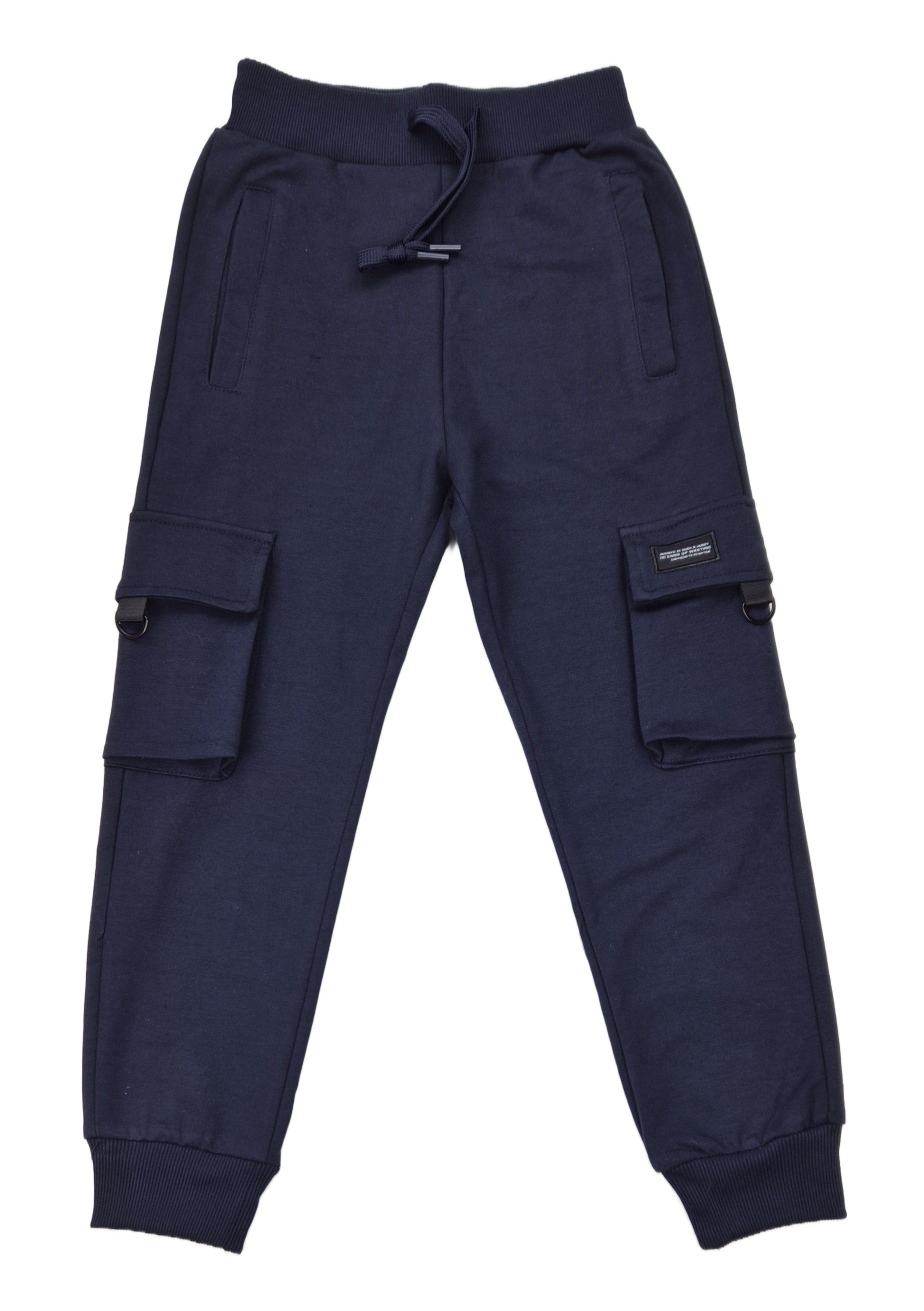 Hessis Jogginghose Cargohose Freizeithose Sweathose J7979 günstig online kaufen