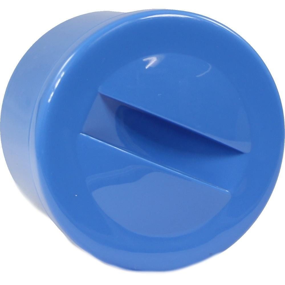 DocMed Zahndose DocMed Zahnprothesendose (Packung, 1 St., 1-tlg Prothesendose, Bruchsichere Zahndose), Autoklavierbare Prothesendose