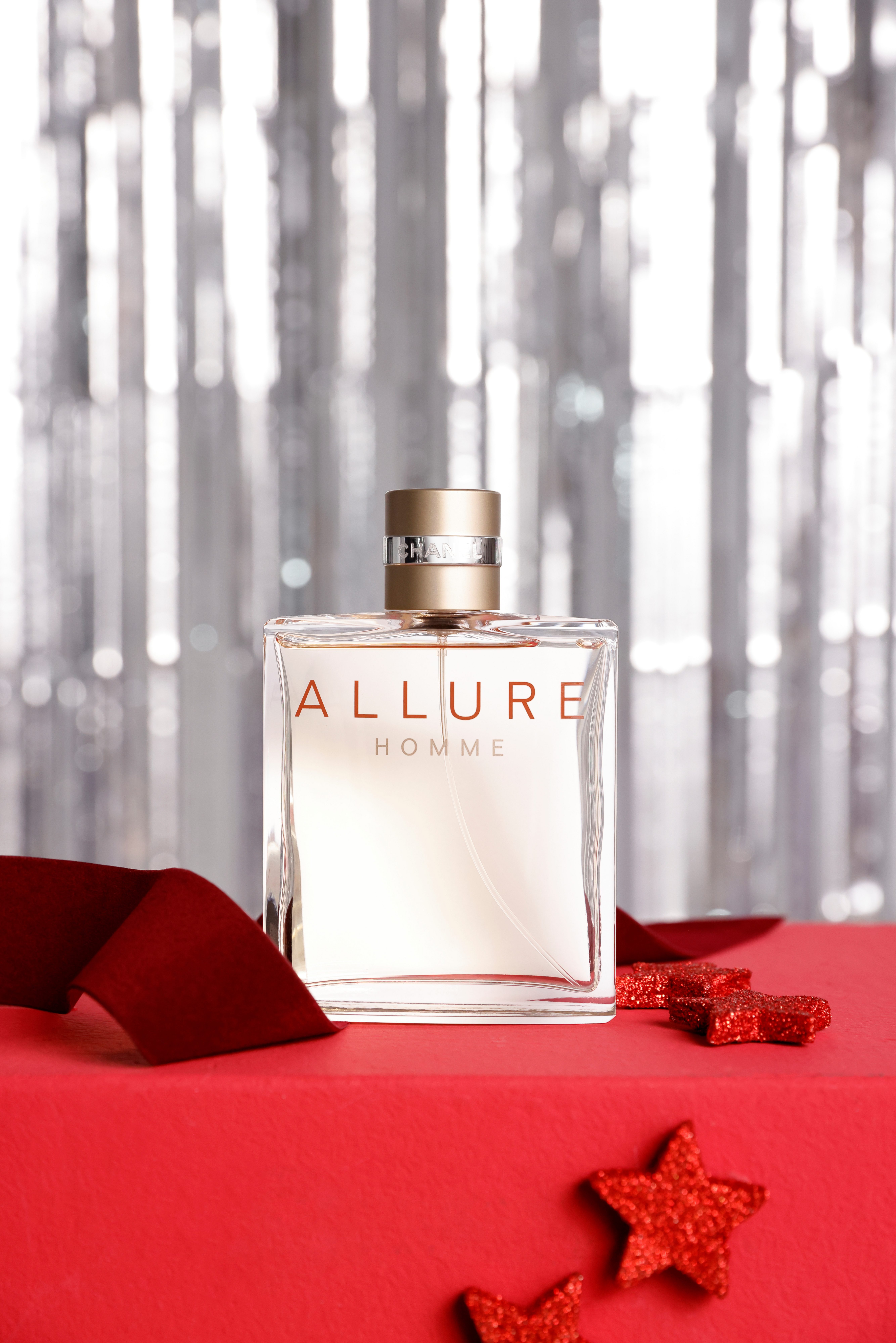 CHANEL Eau de Toilette Allure Homme, mit extravaganten Aromen