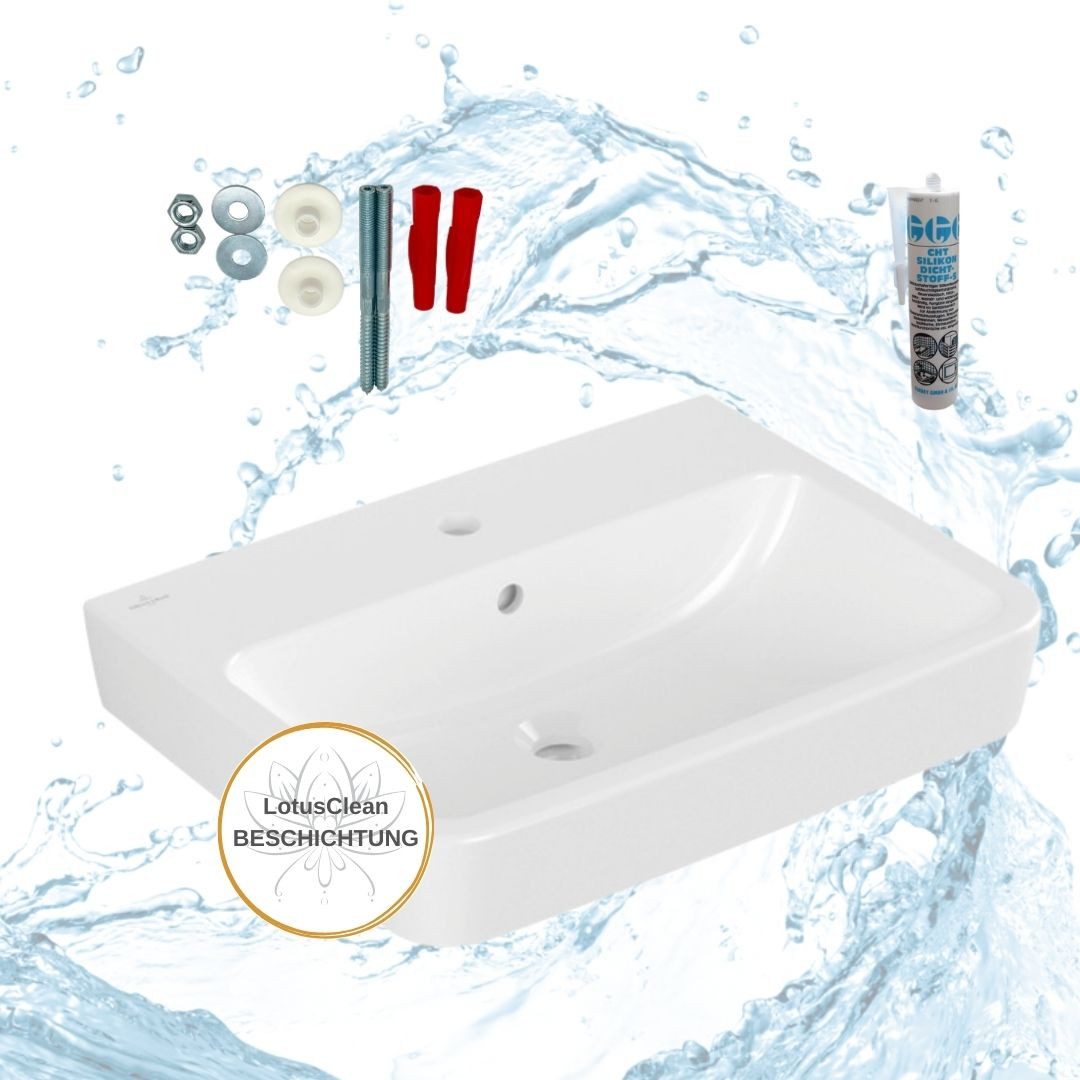 HGMBAD Waschbecken Villeroy Boch Waschbecken Grohe günstig online kaufen