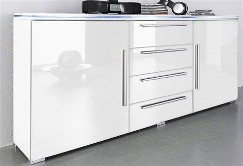 Höltkemeyer Sideboard Line, Breite 135 cm