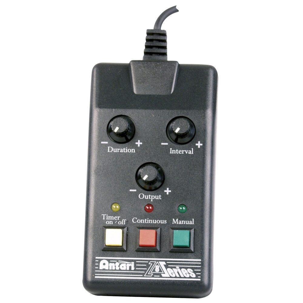 Discolicht Antari Z-8 Timer Remote Fernbedienung für Z-1200II und ICE-101