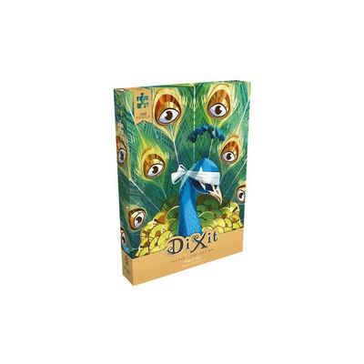 Libellud Puzzle LIBD1009 - Dixit Puzzle-Collection Point of View, 1000..., 1000 Puzzleteile