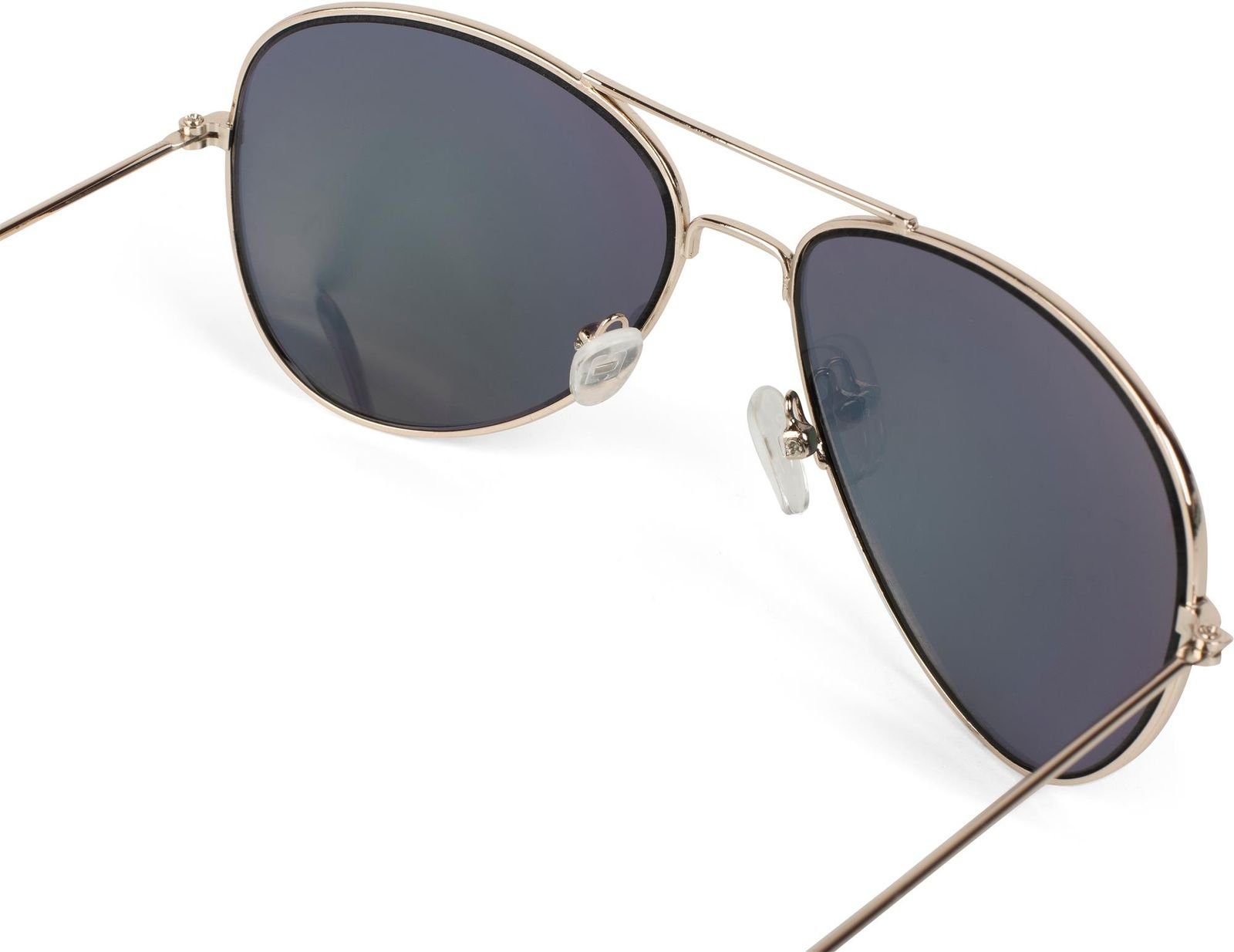 styleBREAKER Pilotenbrille Kinder Pilotenbrille 4 bis 10 Jahre (1-St)