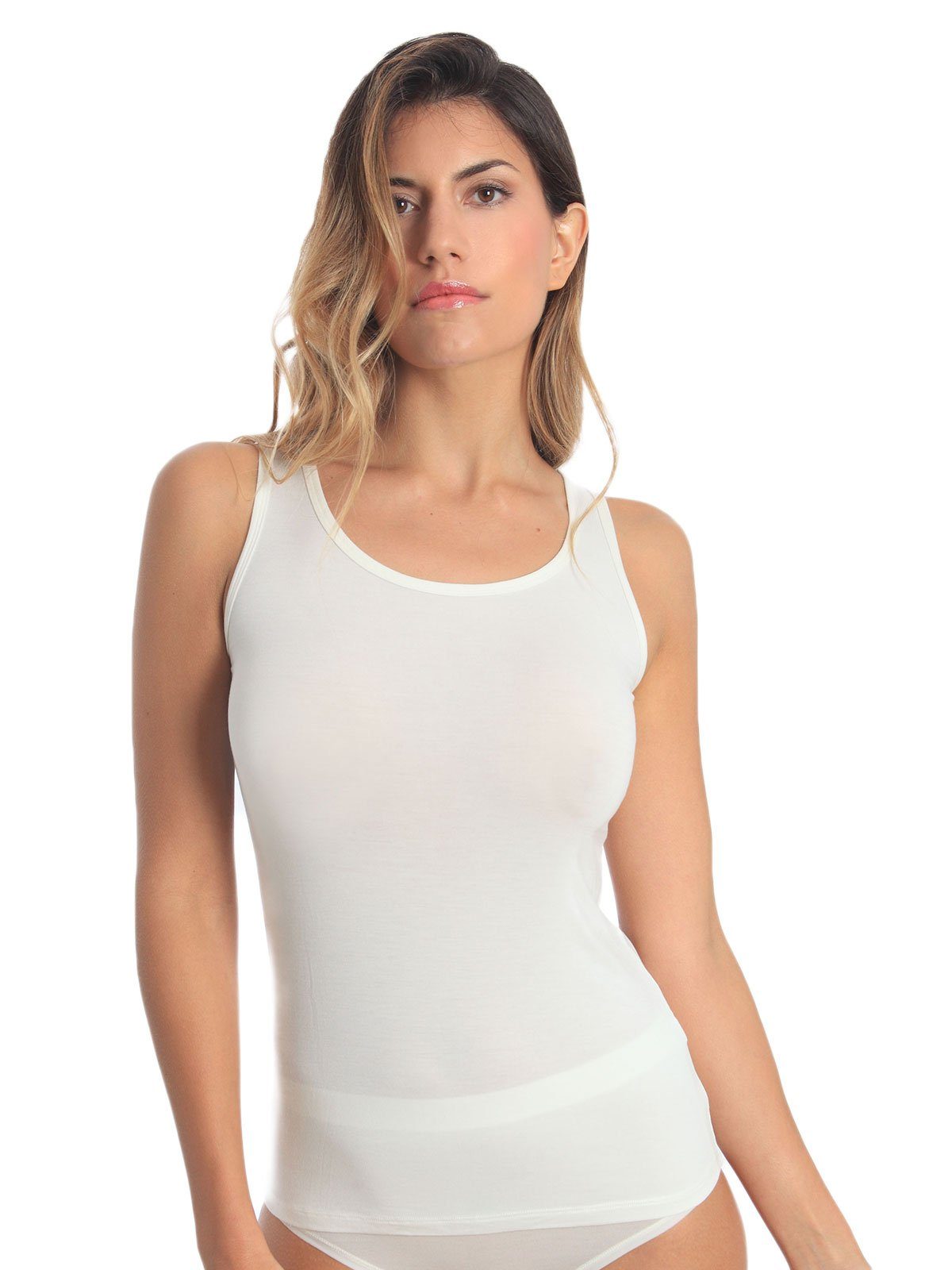 Sassa Achselhemd 4er Sparpack Top LOVELY günstig online kaufen