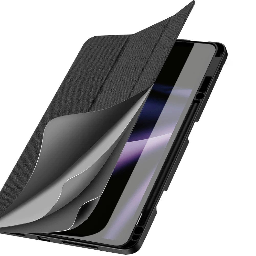 Dux Ducis Tablet-Hülle Domo Klapphülle mit Stifthalter kompatibel mit Honor Pad 9 12.1" – Bild 4 von 5