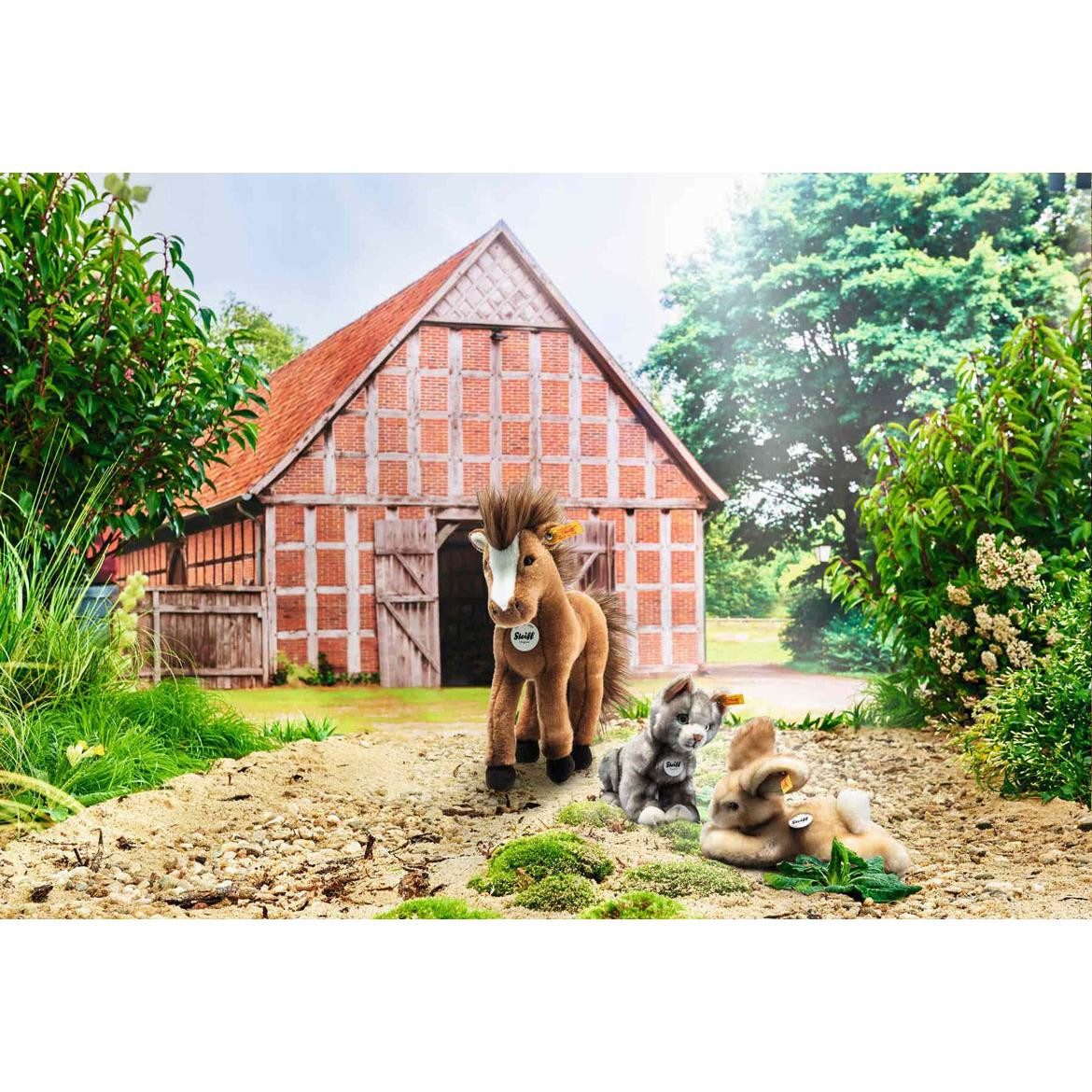 Steiff Kuscheltier Kuscheltier Pferd Chayenne (28cm)