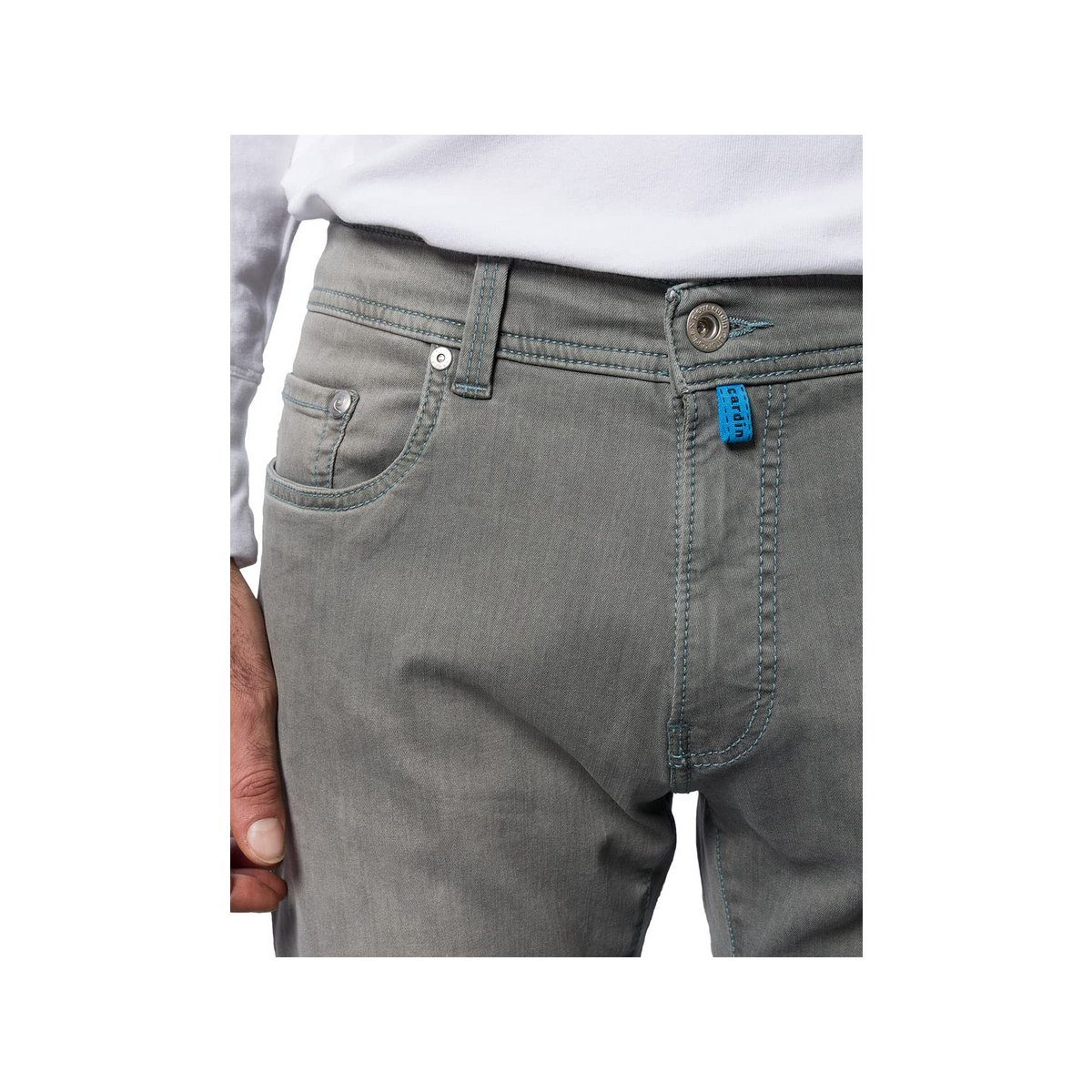 PCE 5-Pocket-Jeans Pierre kombi (1-tlg) Cardin