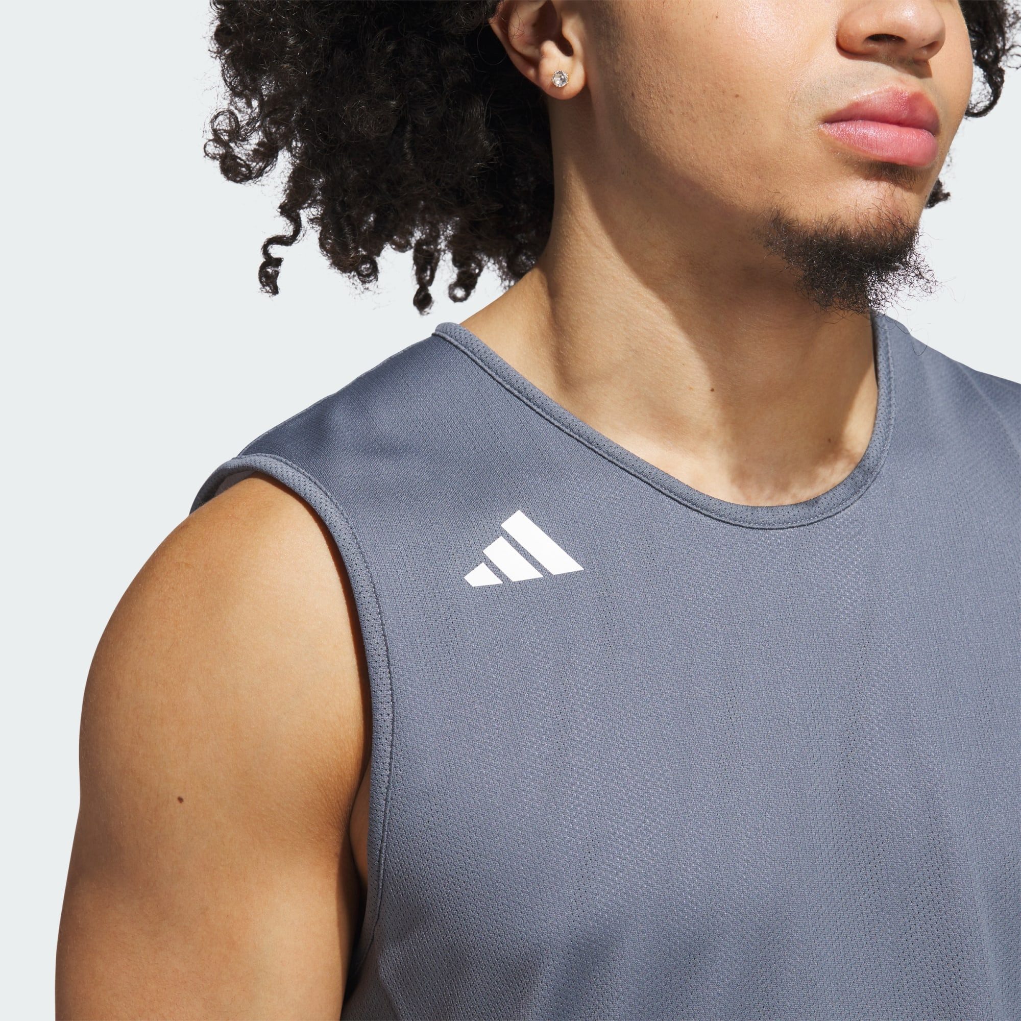 adidas Performance Tanktop 3G SPEED BASKETBALL AEROREADY WENDETRIKOT (1-tlg)