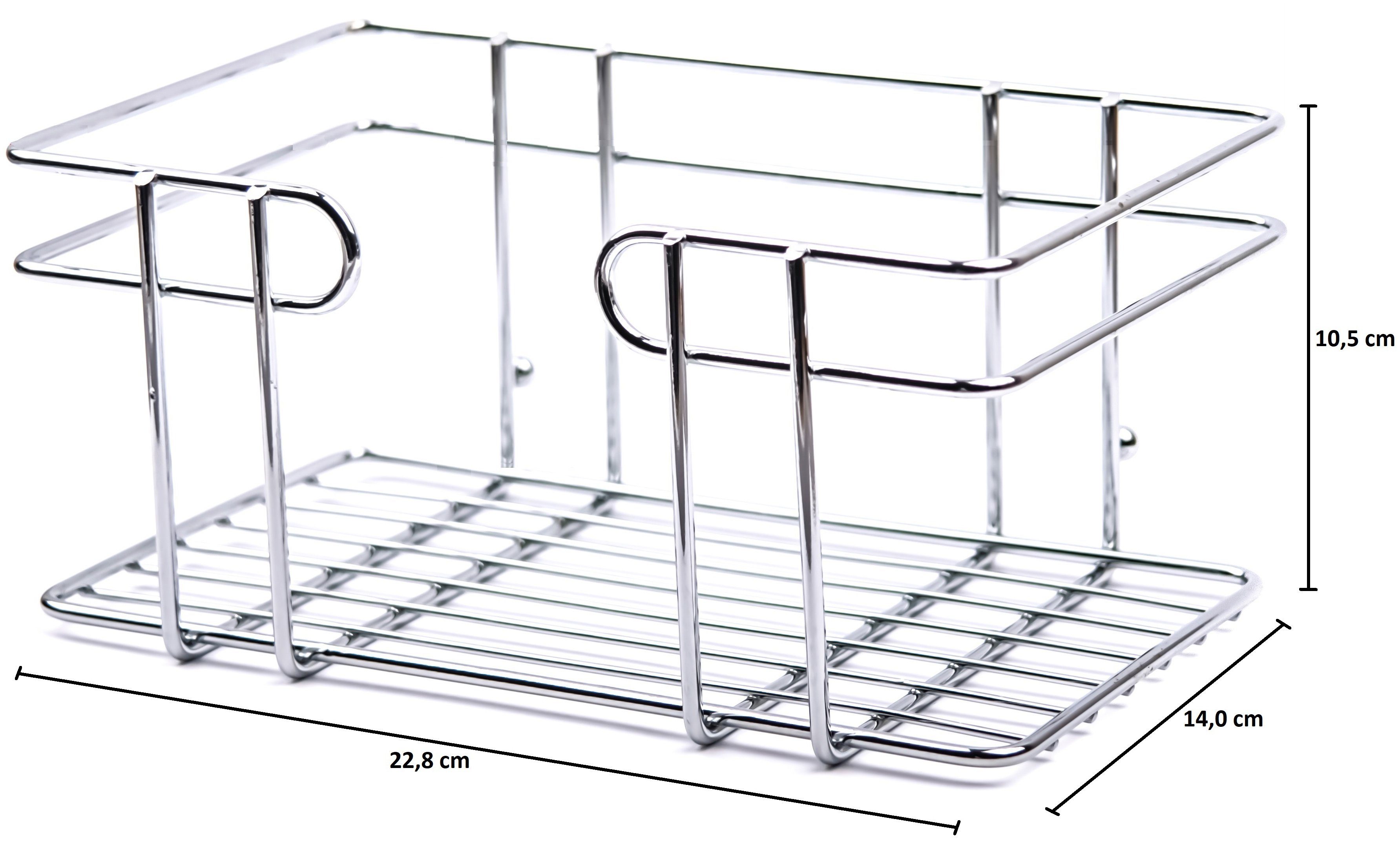 Home, Duschablage Bildmotiv Sanilo mit Haken