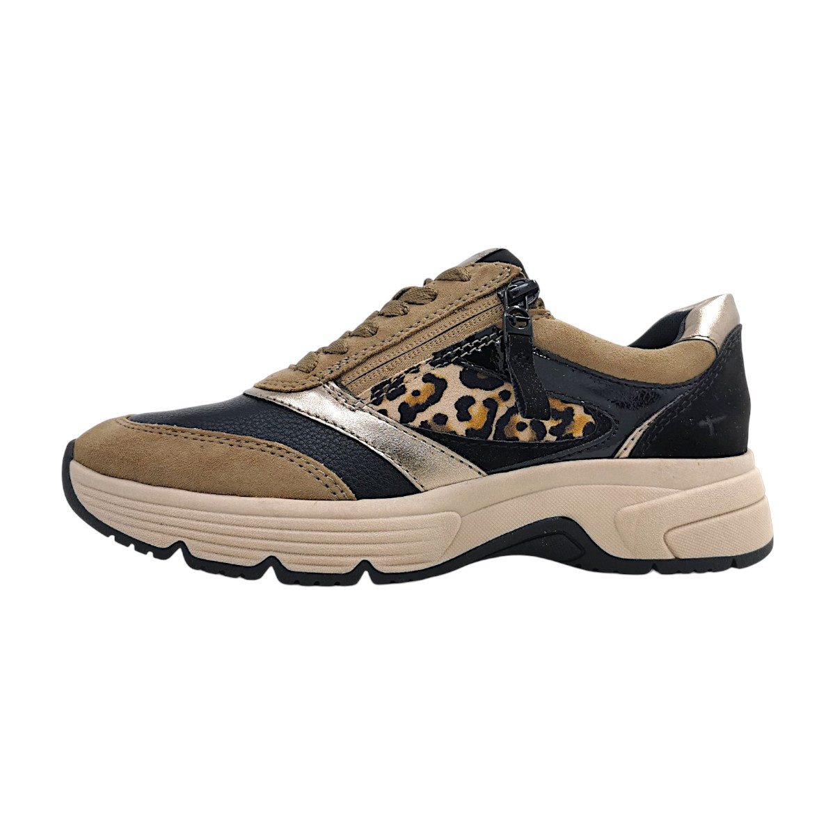 Tamaris COMFORT sportlicher Schnürer Schnürschuh günstig online kaufen