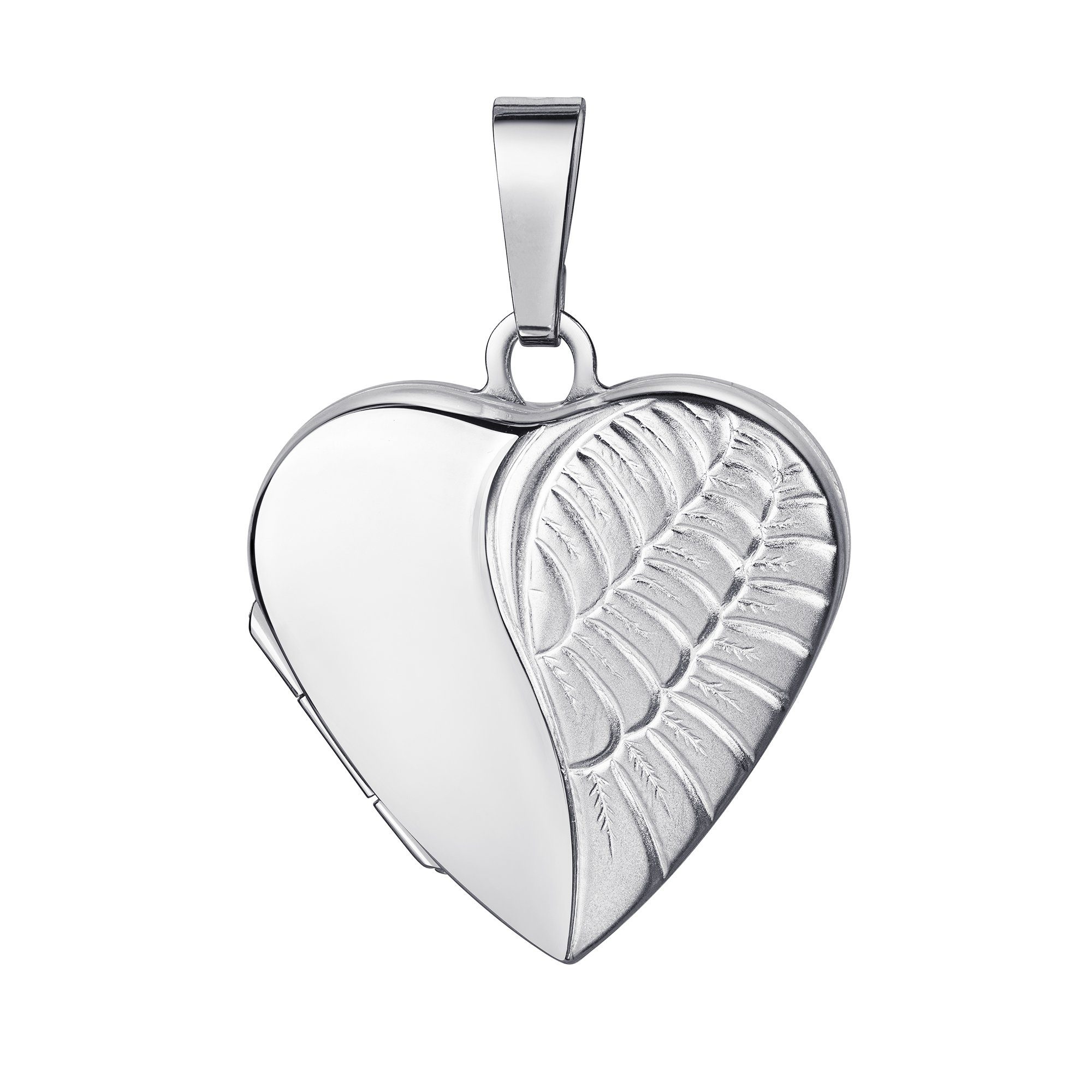 JEVELION Kettenanhänger Medaillon Silber 925 Amulett günstig online kaufen