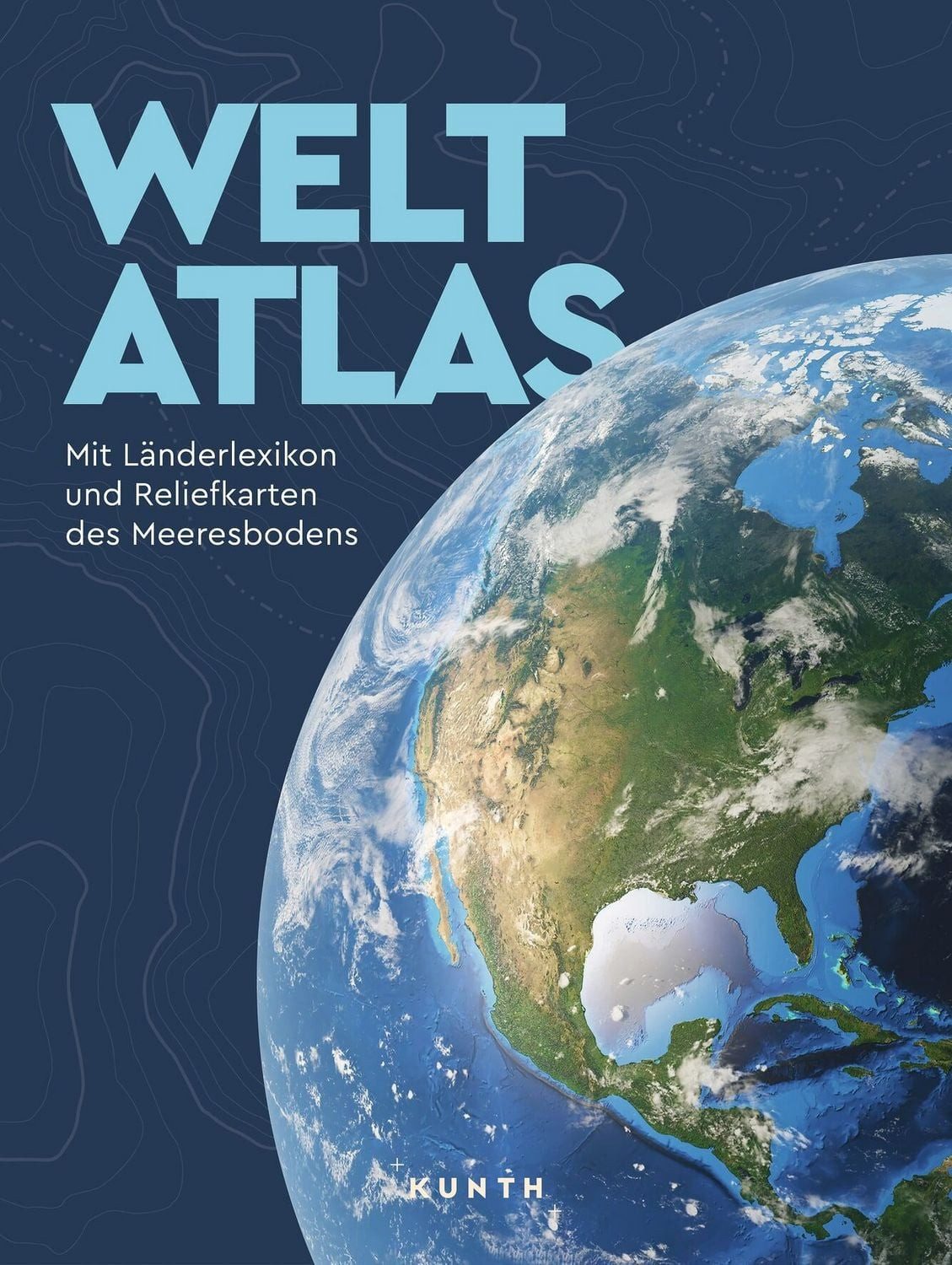 KUNTH Weltatlas / Kunth Verlag