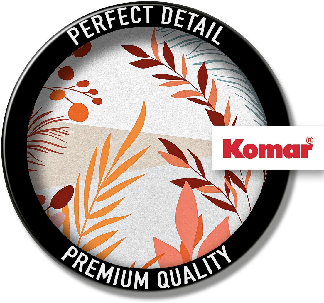 Komar Vliestapete Digitaldruck Vlies - Aspiring Colours - Größe 200 x 250 cm, glatt, bedruckt, (1 St), Wohnzimmer, Schlafzimmer. Reduzierter Preis € 74,43. Unverbindliche Preisempfehlung € 101,46, (€ 74,43 pro 1 Stk)