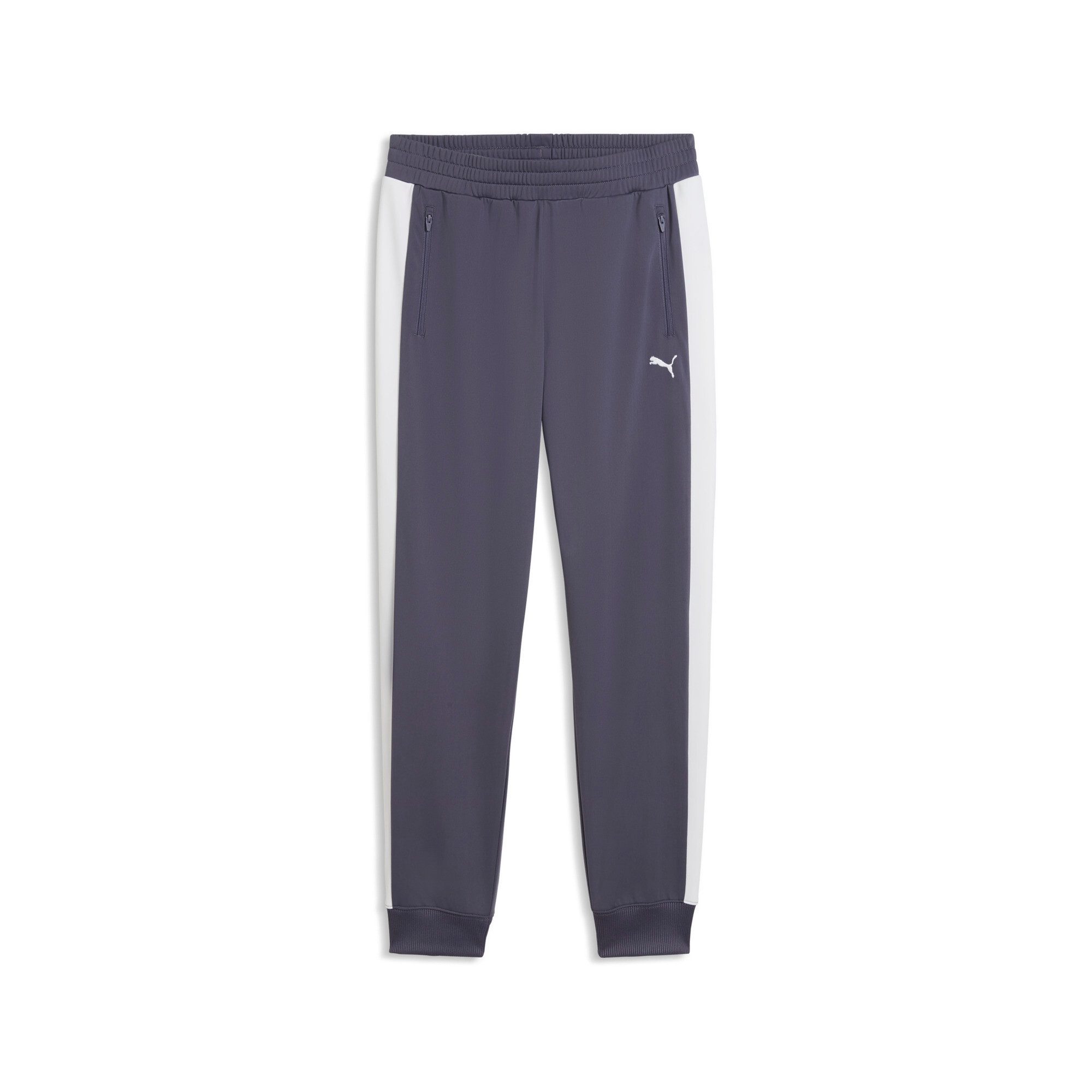Puma Trainingshose ESS T7 POLY PANTS Regular Fit, sportlicher Stil, mit Eingrifftaschen, Ansicht 1