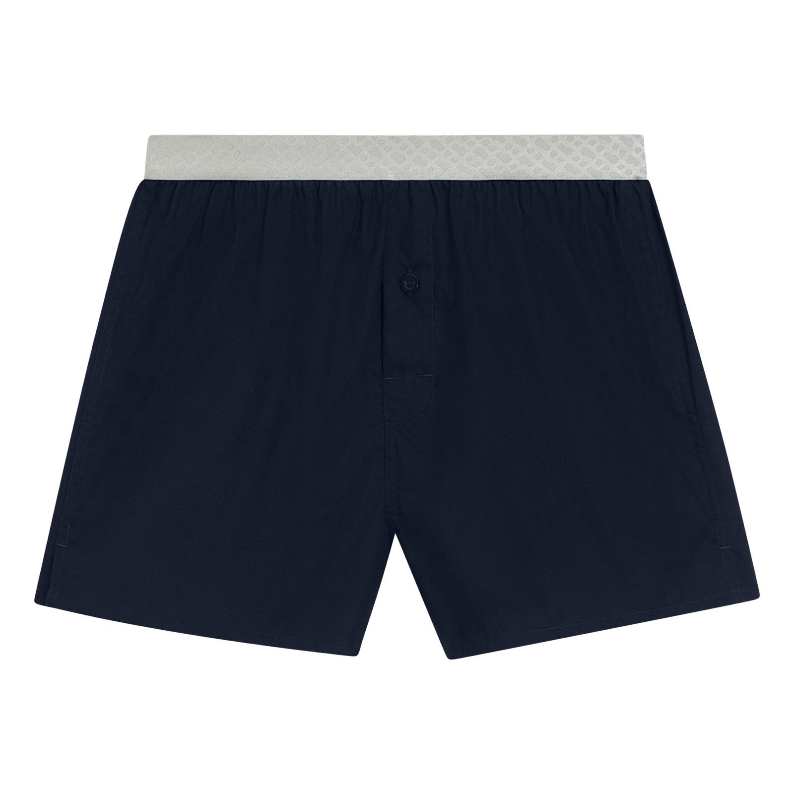 BOSS Boxer 2er Pack Boxer Xmas (2-St) mit umlaufenden Markenlogo
