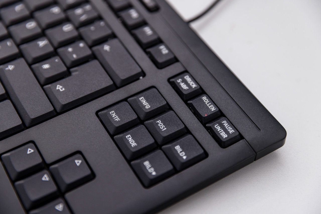 Cherry STREAM KEYBOARD TKL Tastatur