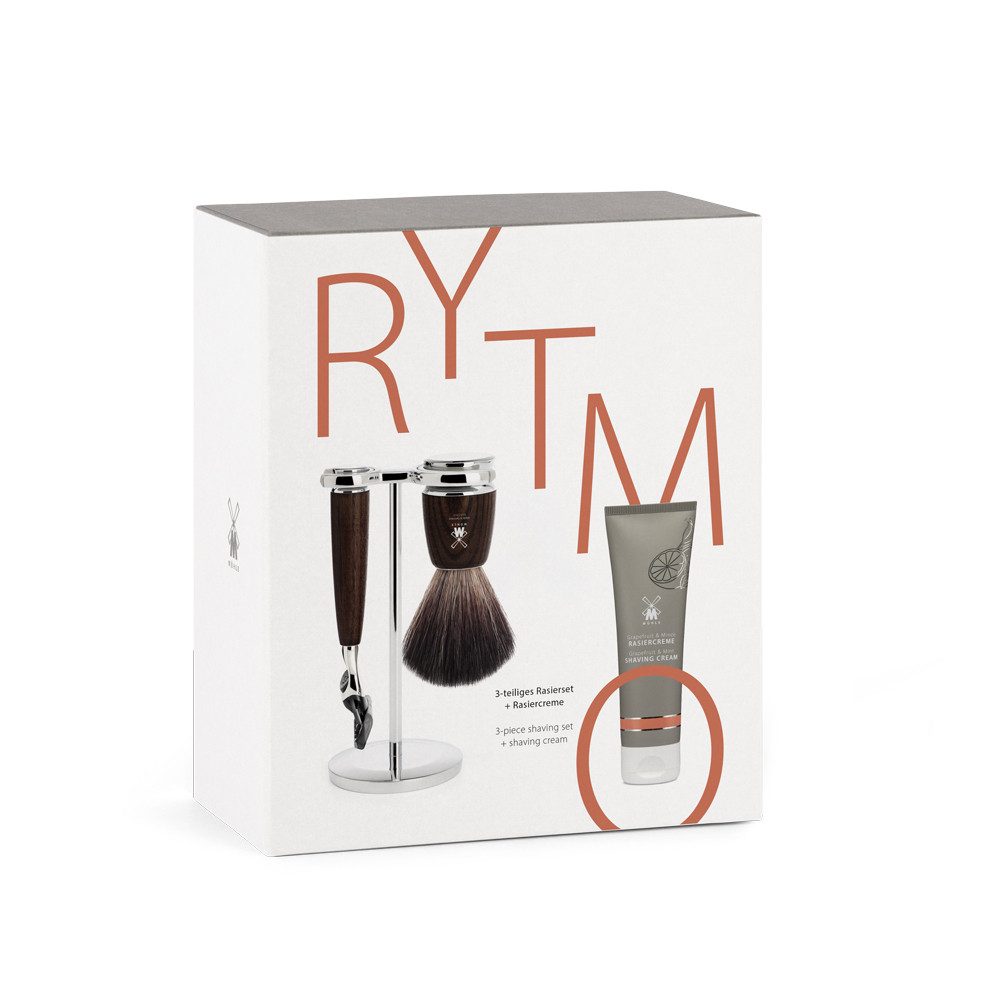 MÜHLE Rasierset, 4-tlg.