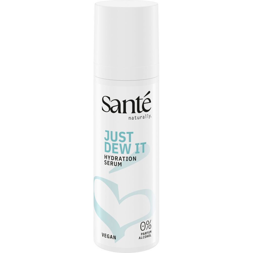 SANTE Gesichtspflege Just Dew It Serum, 30 ml