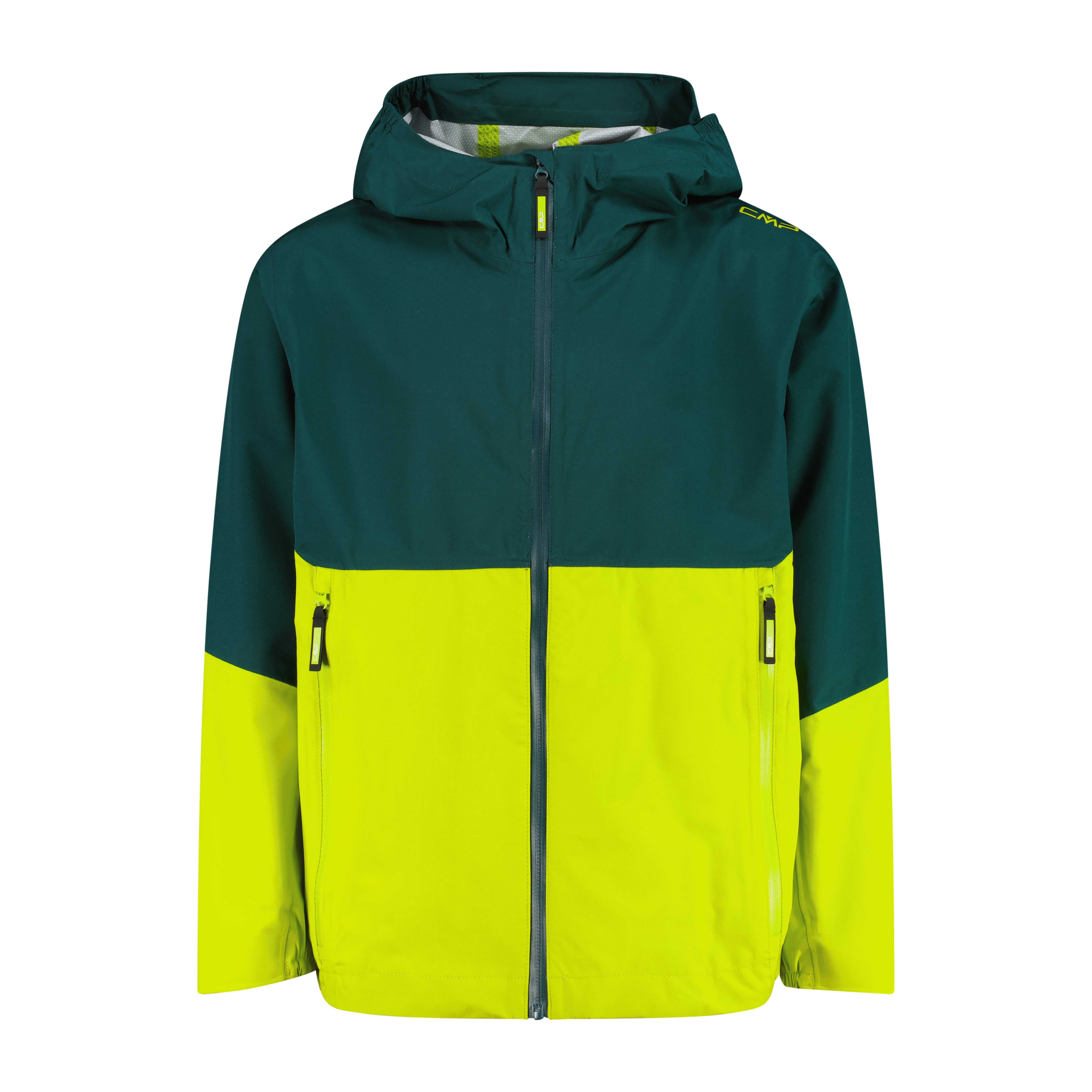 Outdoorjacke CMP Jungen Jacke Kid Jacket Fix Hood 35Z6454
