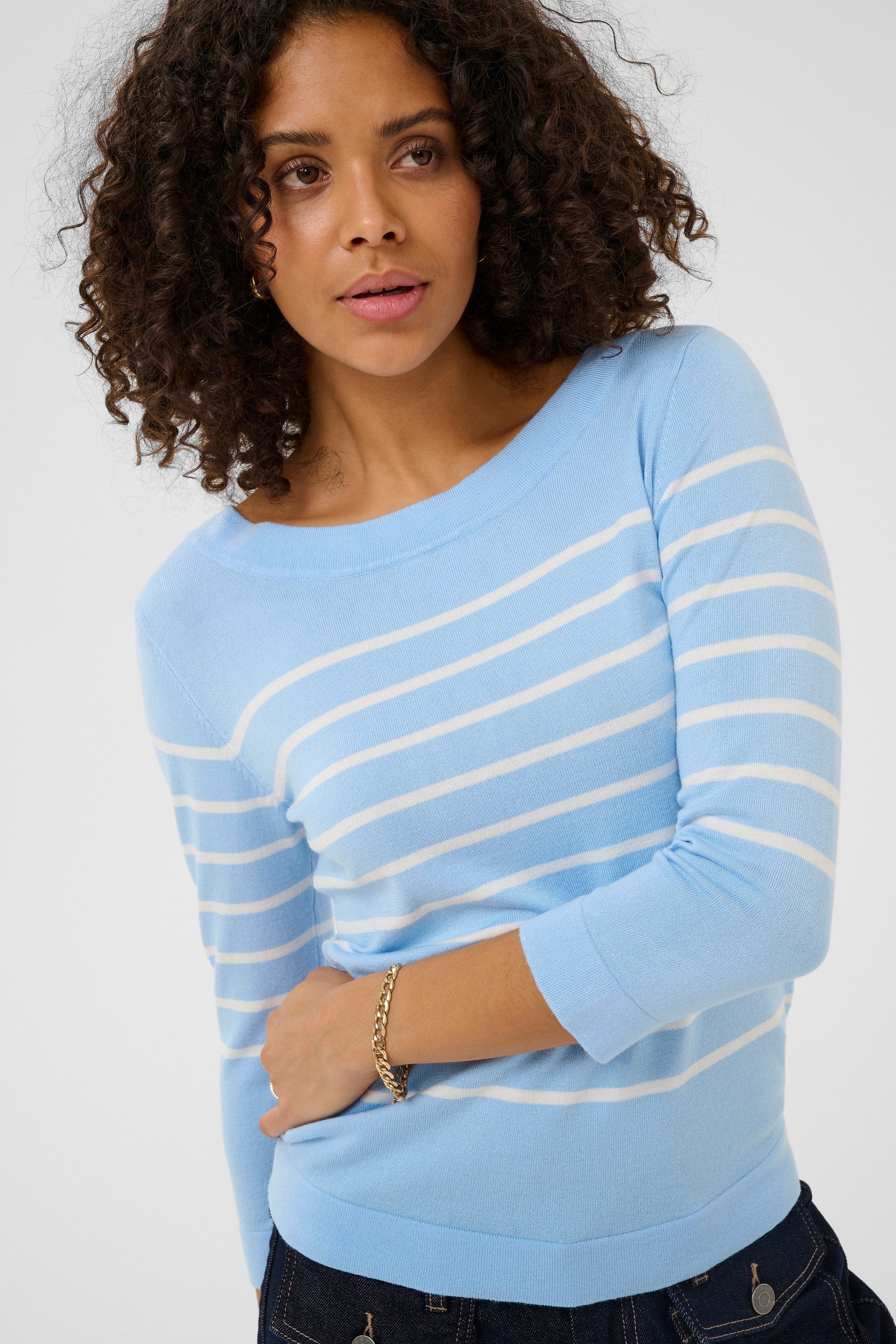 KAFFE Strickpullover Strickpullover KAlizza