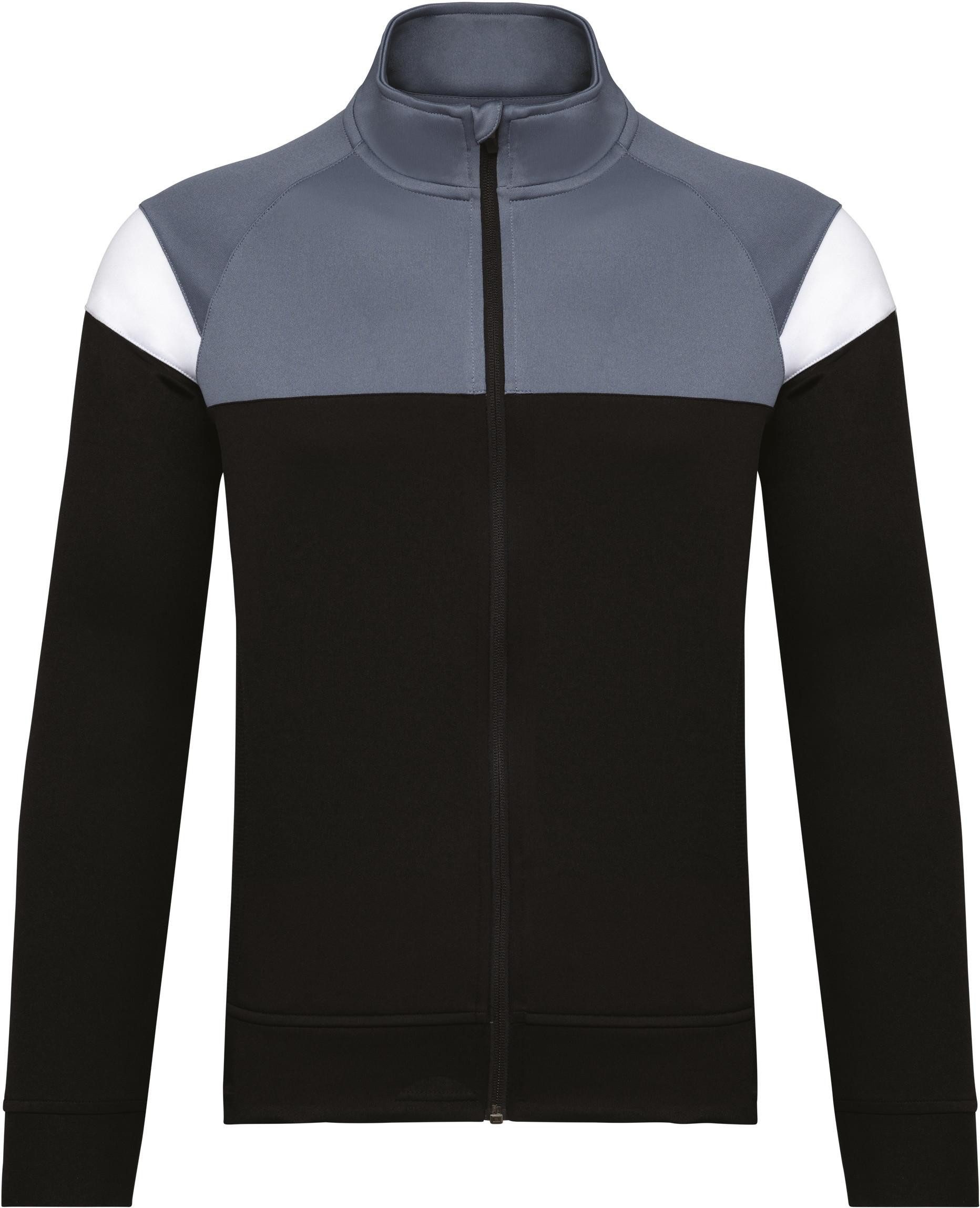 Outdoorjacke Trainingsjacke mit Reißverschluss für Kinder