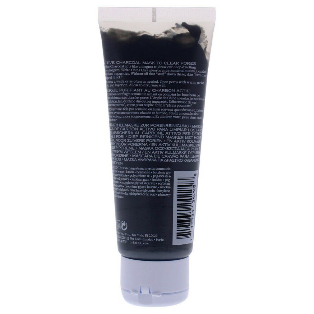 ORIGINS Körperpflegemittel Clear Improvement Active Charcoal Mask