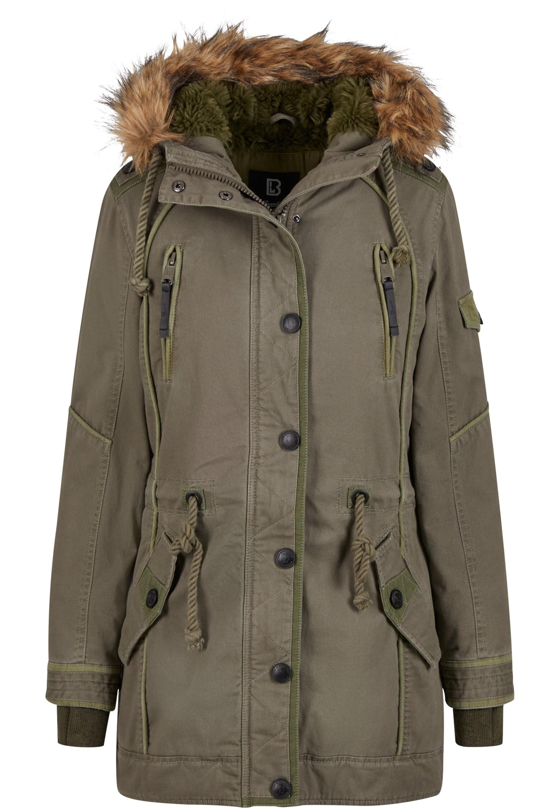 Brandit Parka Brandit Brandit Women Emma Winterparka (1-St) günstig online kaufen