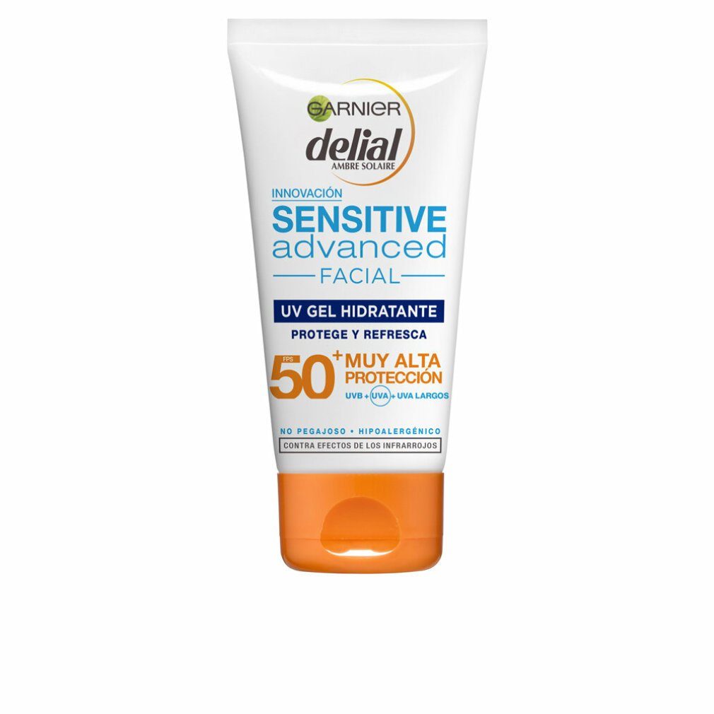 GARNIER Körperpflegemittel SENSITIVE ADVANCED gel 50 ml facial SPF50