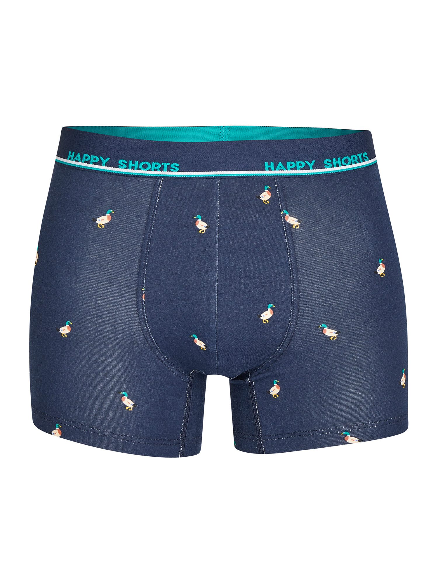 HAPPY SHORTS Boxer Duck (2-St) günstig online kaufen